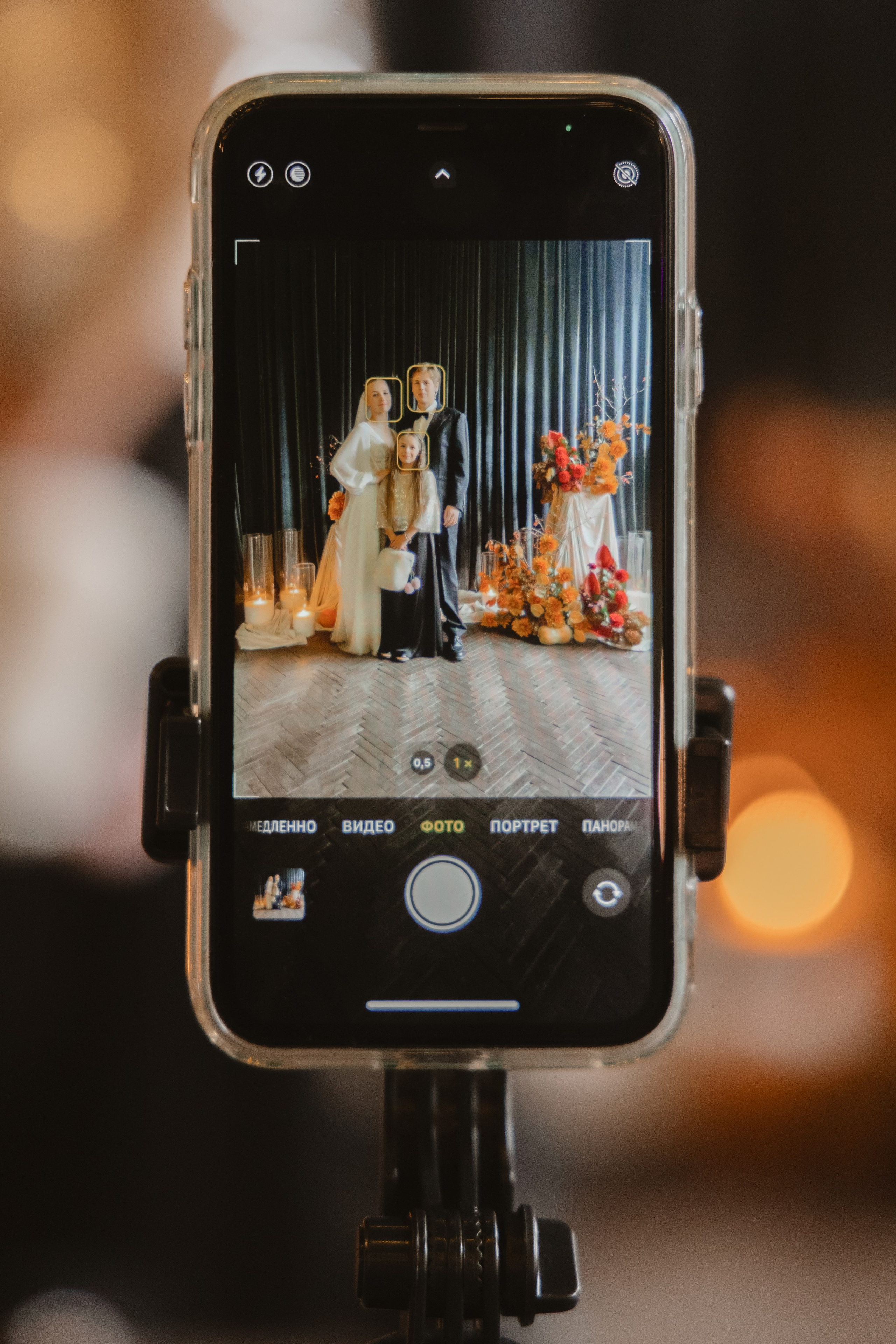 Прогулка. Photomantis