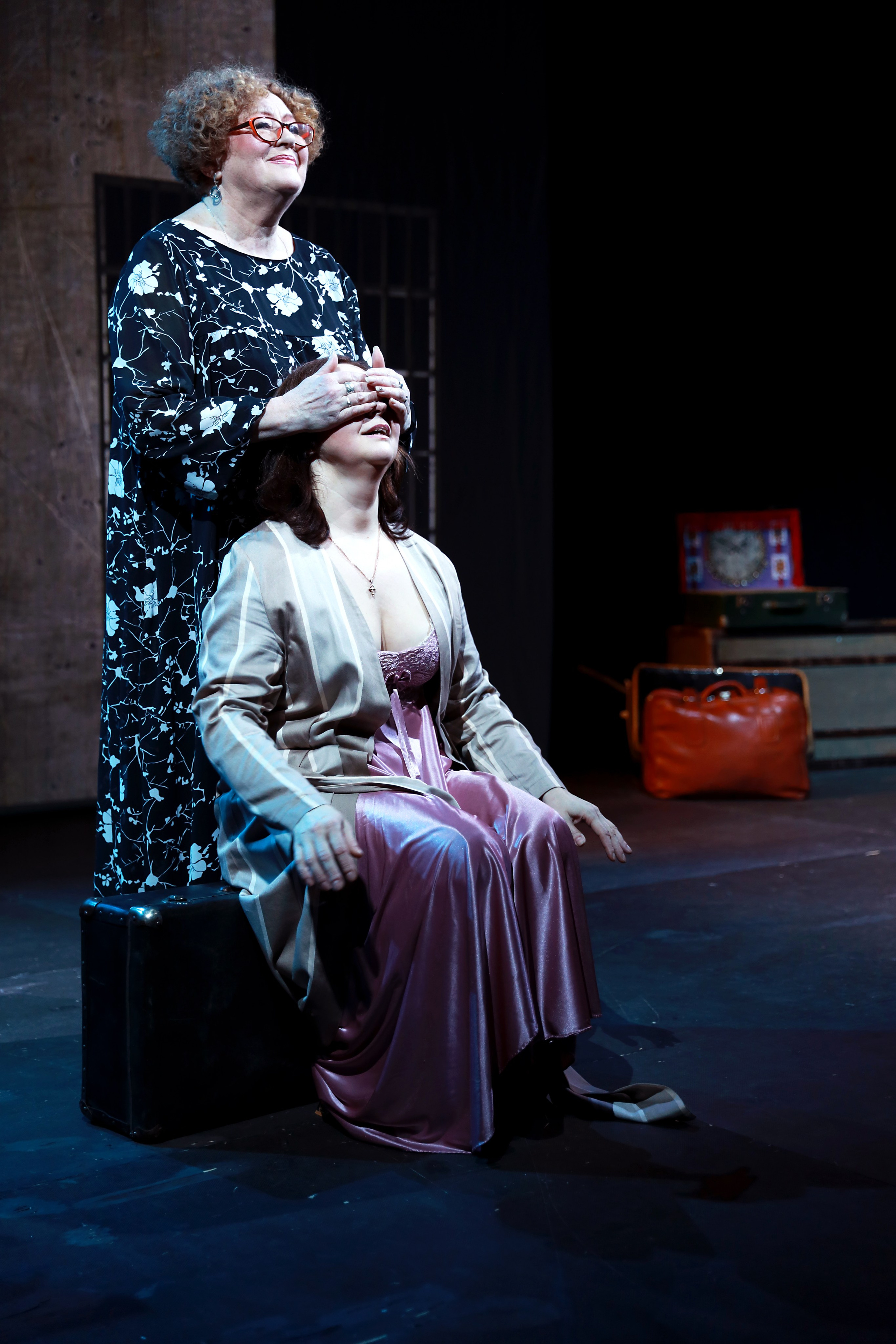 Театр драмы имени А.Кольцова «Беглянки». Фотограф в Воронеже Галина Фурсова