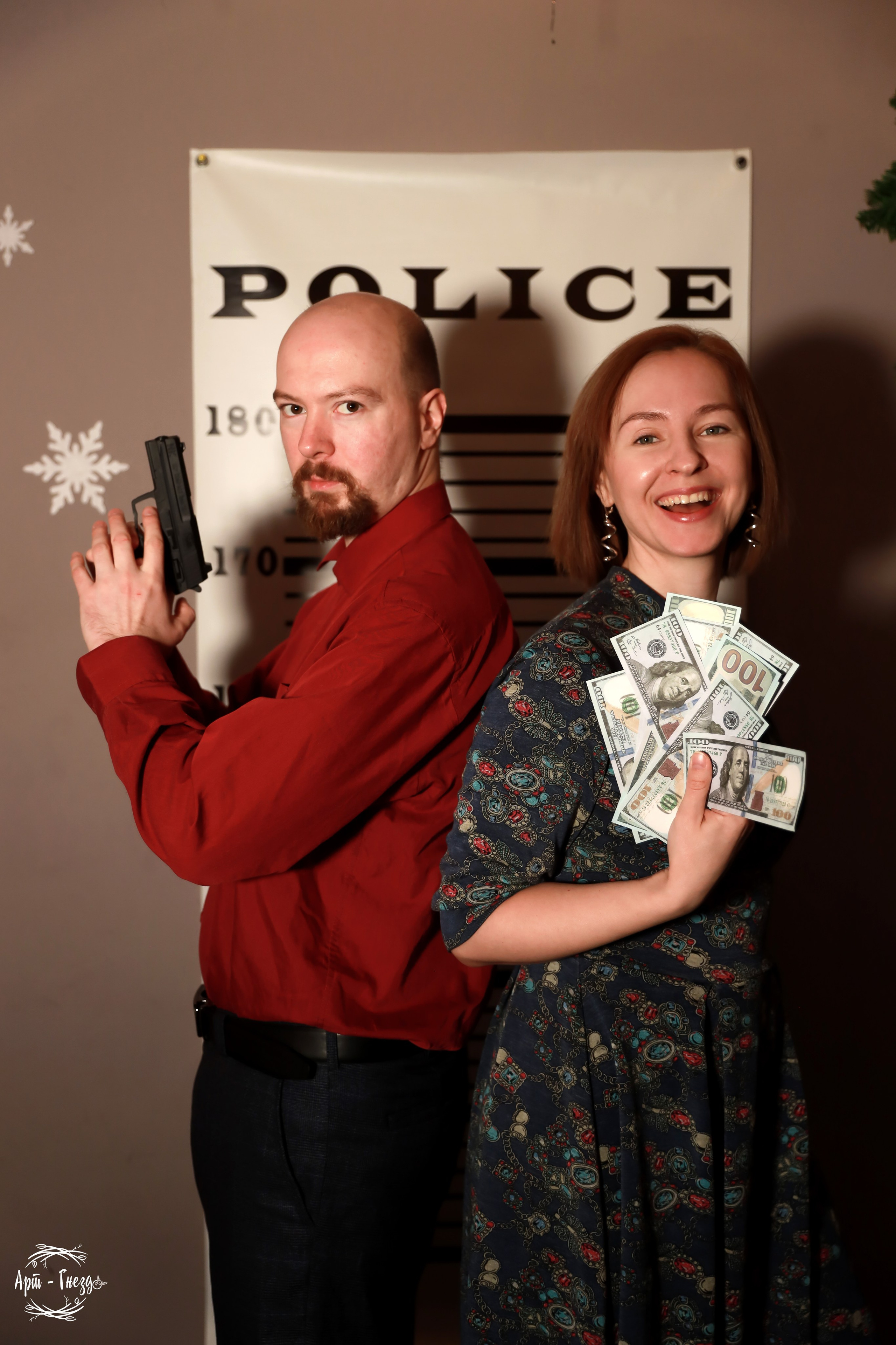 Игра в мафию. Фотограф в Воронеже Галина Фурсова