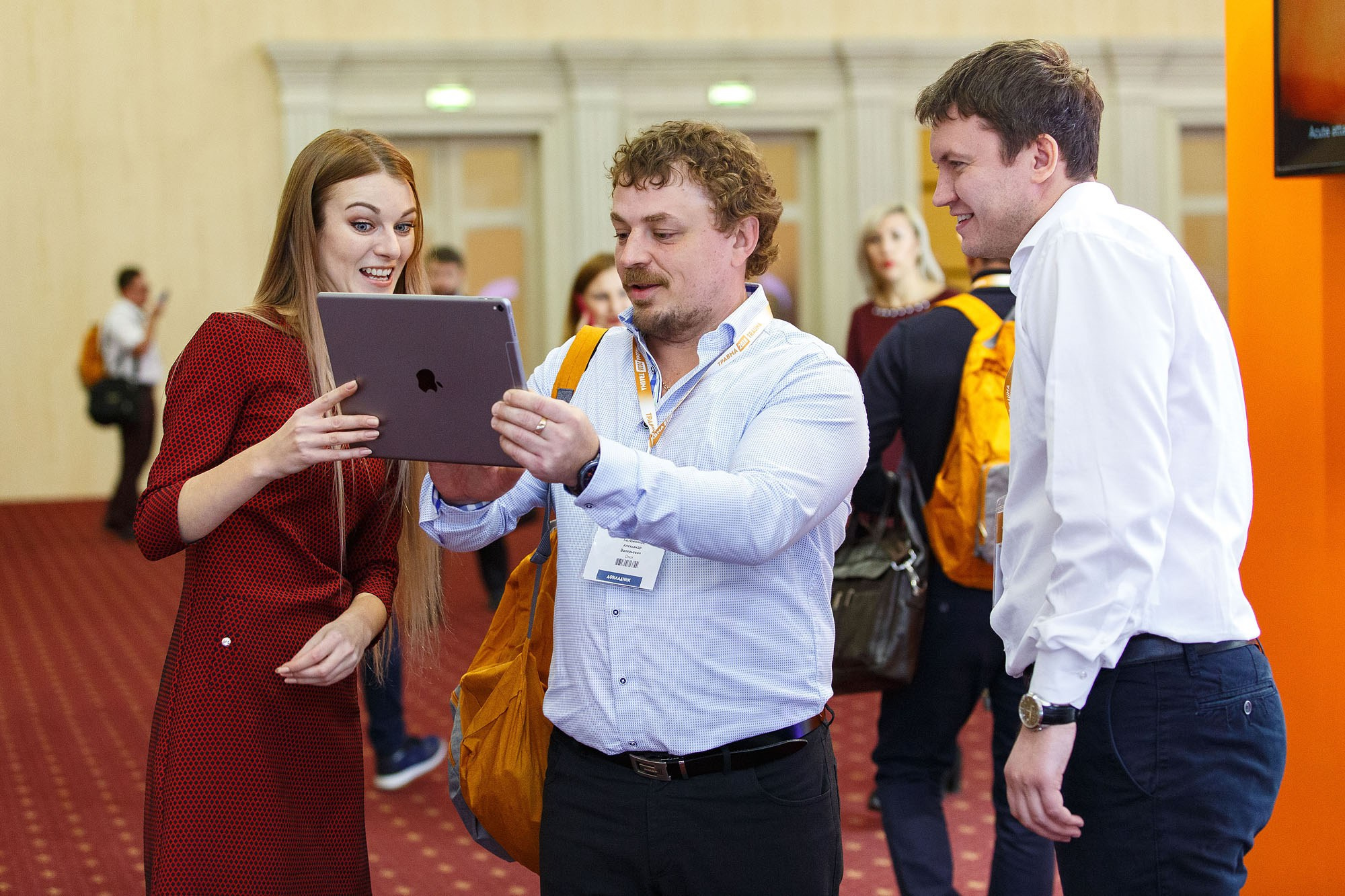 Выставки. Репортажный фотограф в Москве