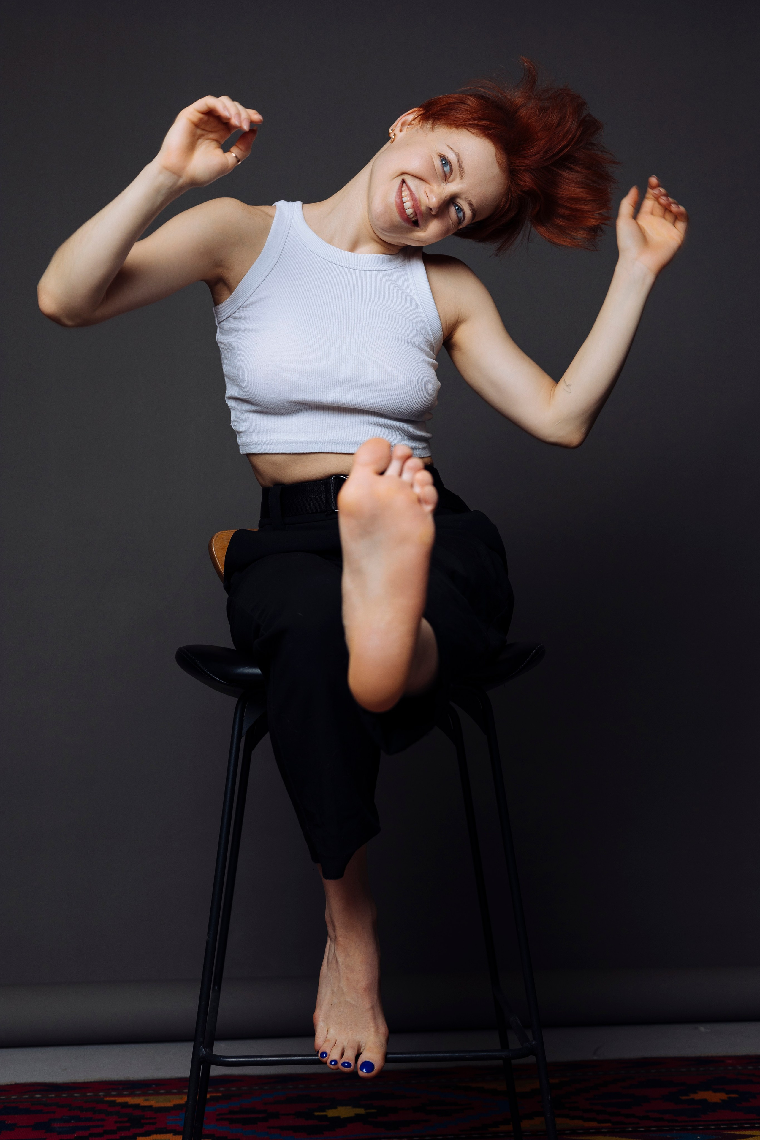 Соня. Фотограф Георгий Нигматулин