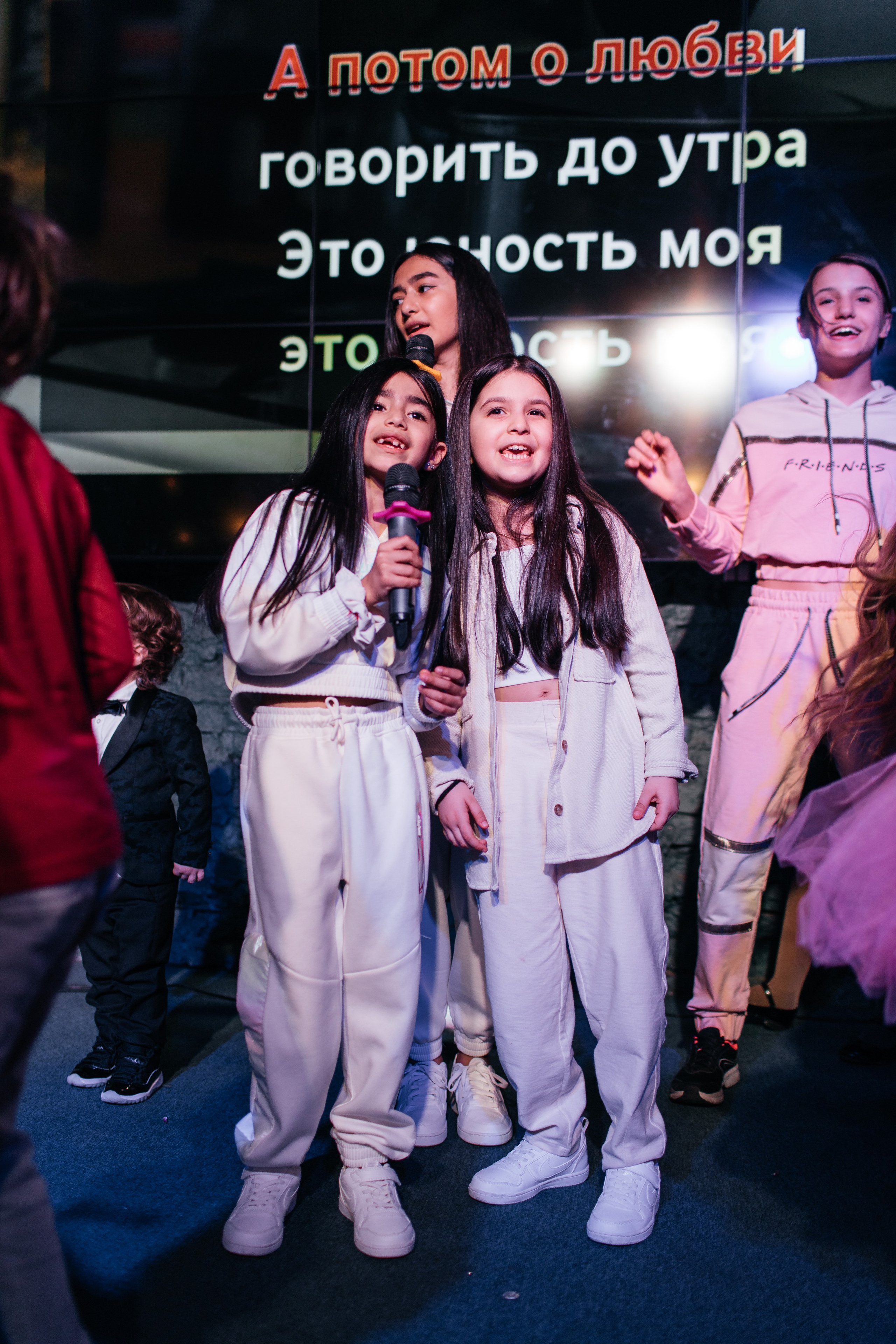 День рождения в Небо на Ладони. Свадебный и семейный фотограф