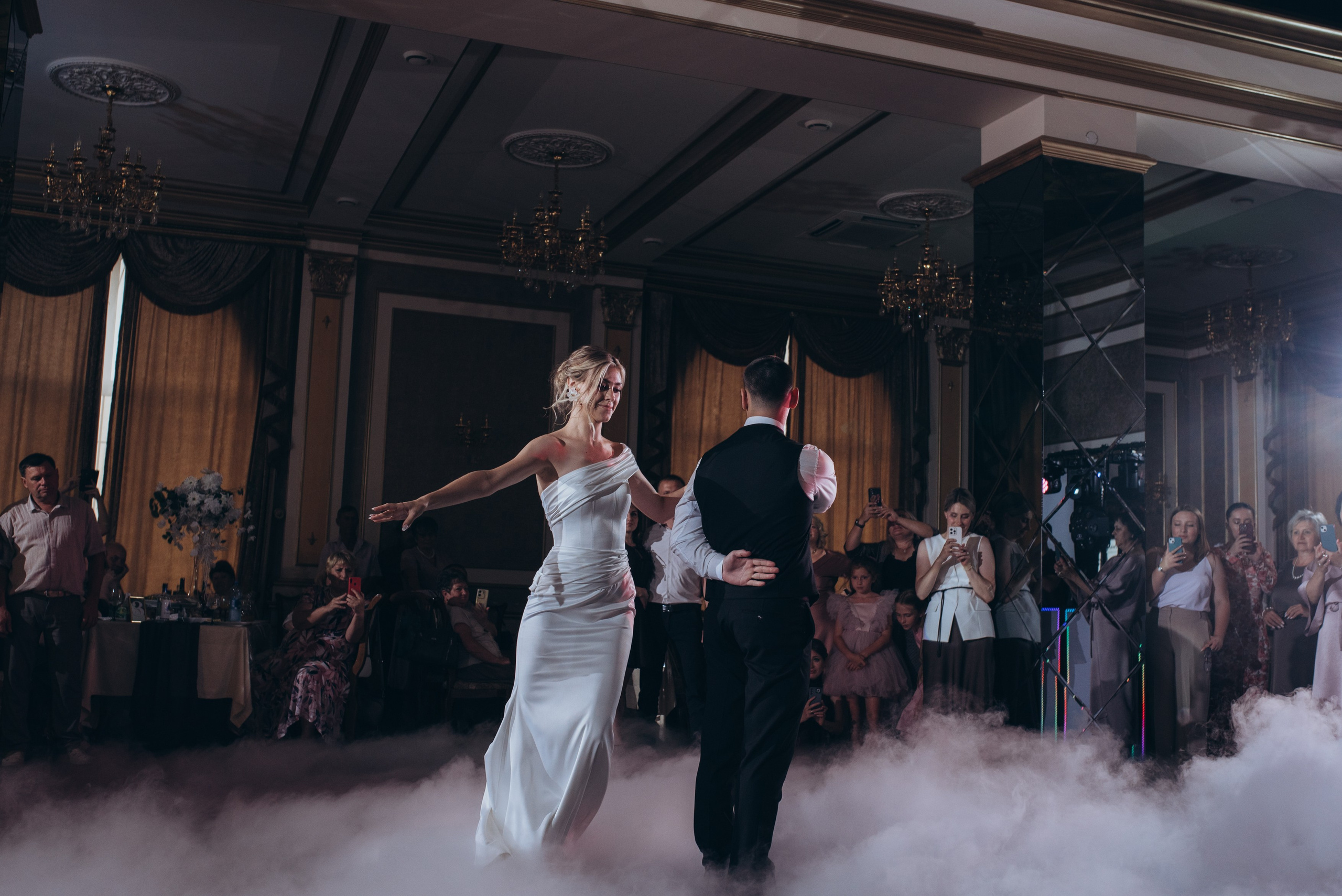 Дмитрий + Евгения. Главная