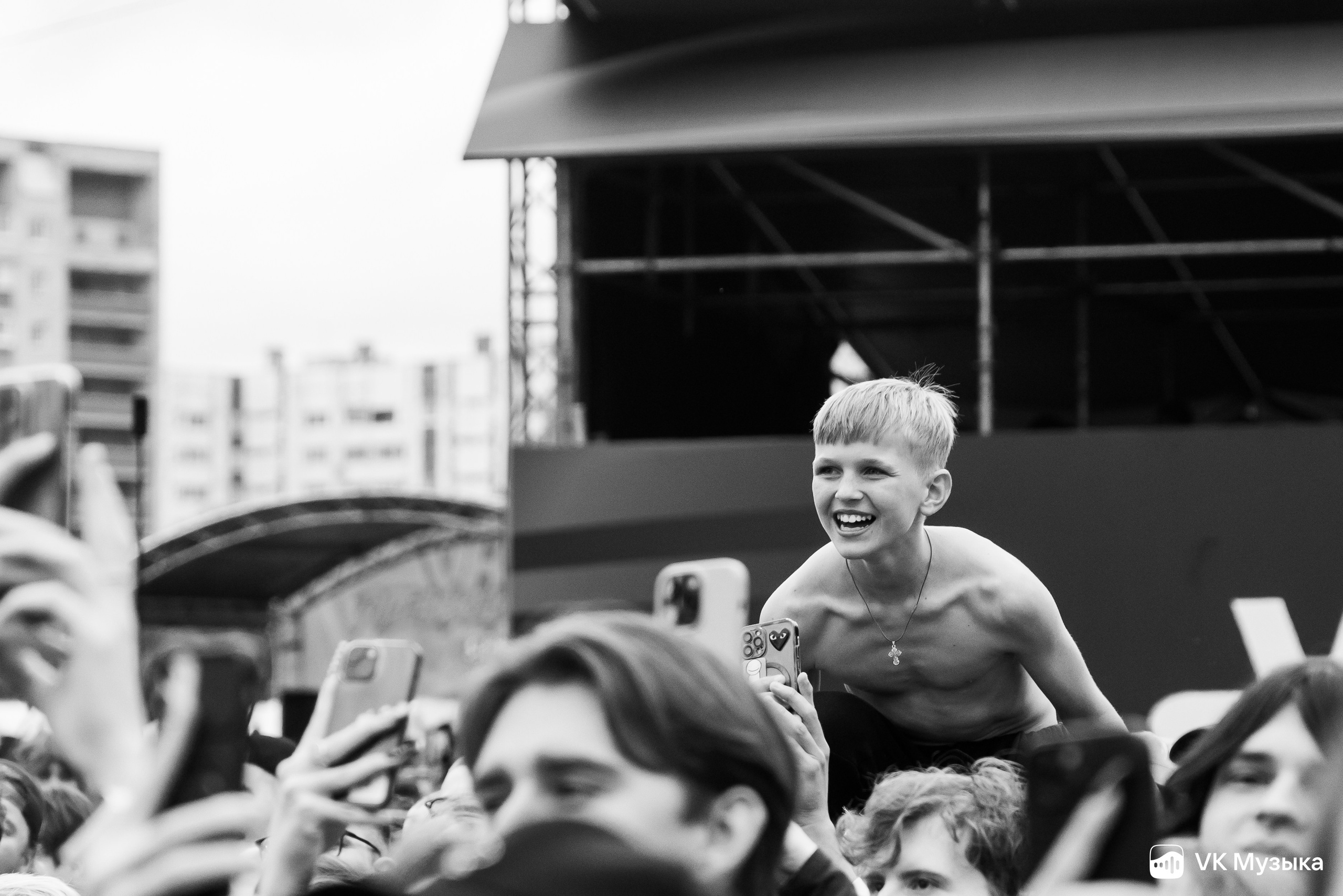 VK Fest. VK Музыка 2025. Евгений Матвеев — фотограф в Санкт-Петербурге