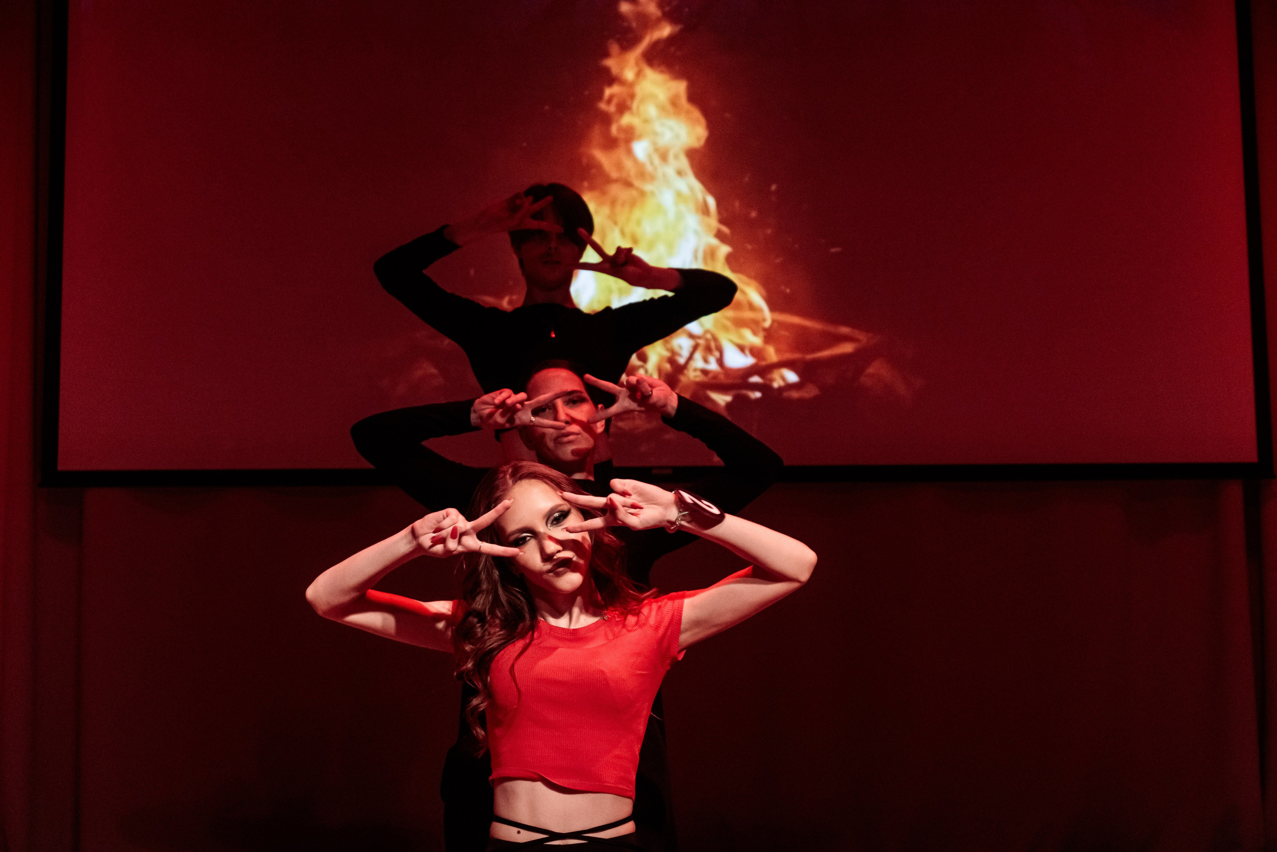 МиМ МТФ НГТУ 2024. Фотограф — Новосибирск