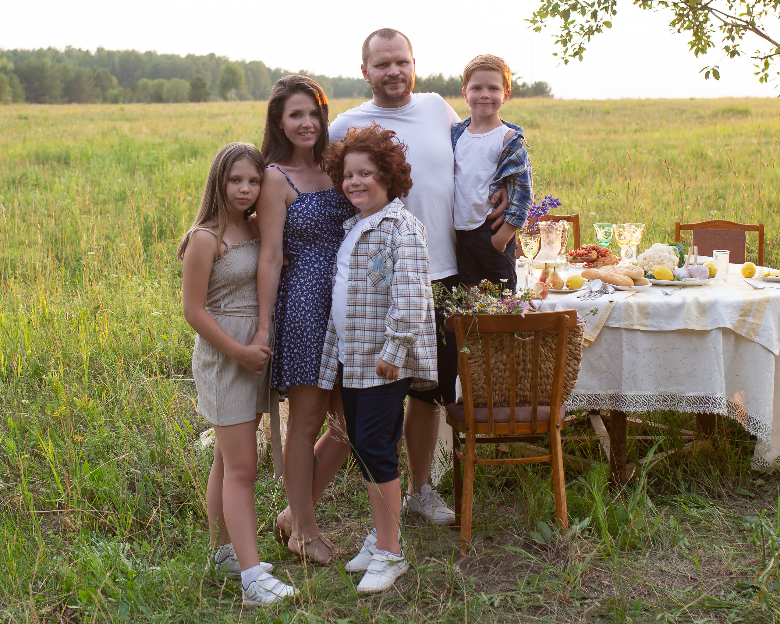 Отзывы. Семейный и детский фотограф в Екатеринбурге Каликова Елена