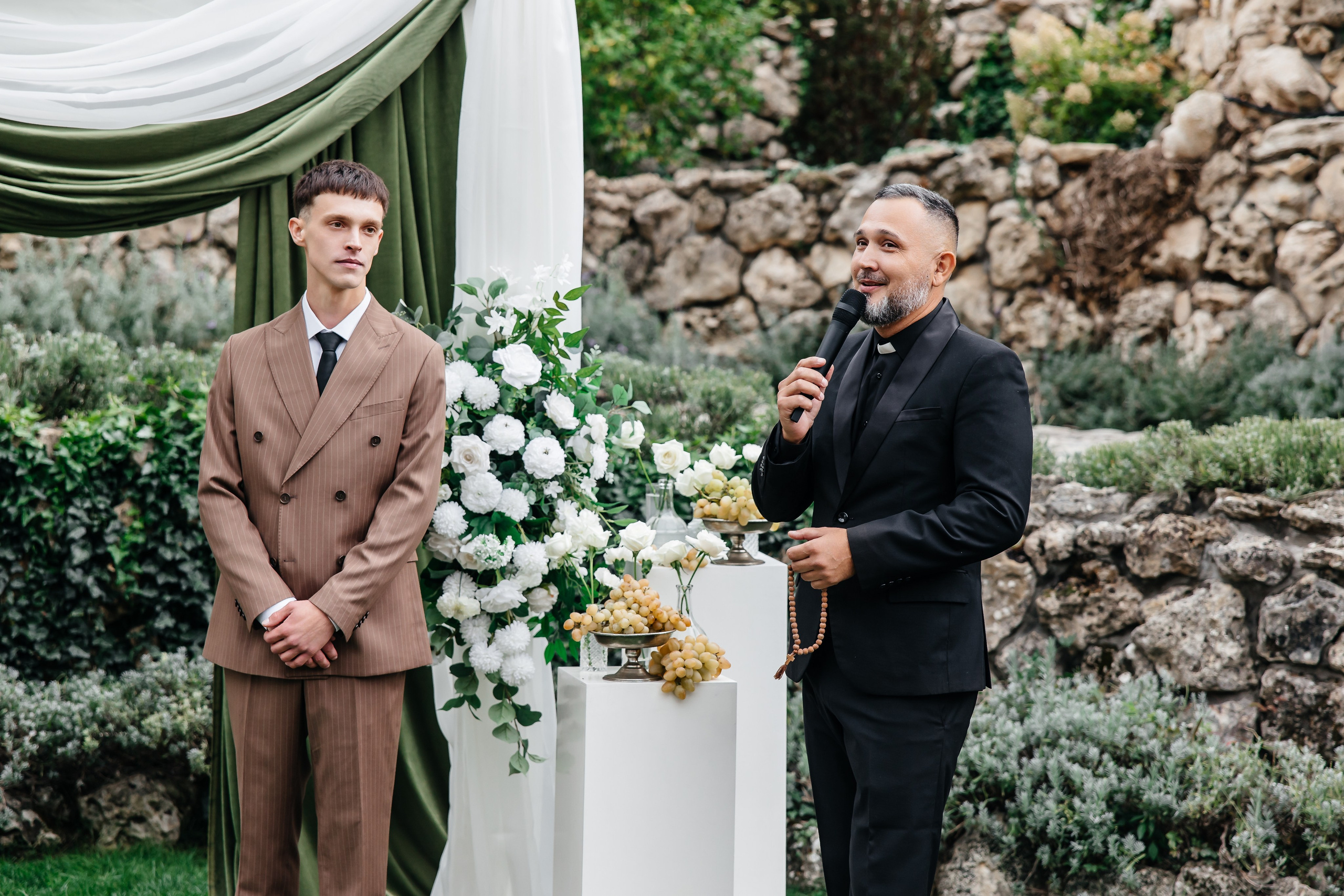 Анонс свадьбы для Павла и Евгении. Усадьба Феодоро. Свадебный фотограф в Крыму и Севастополе Ольга Баскакова