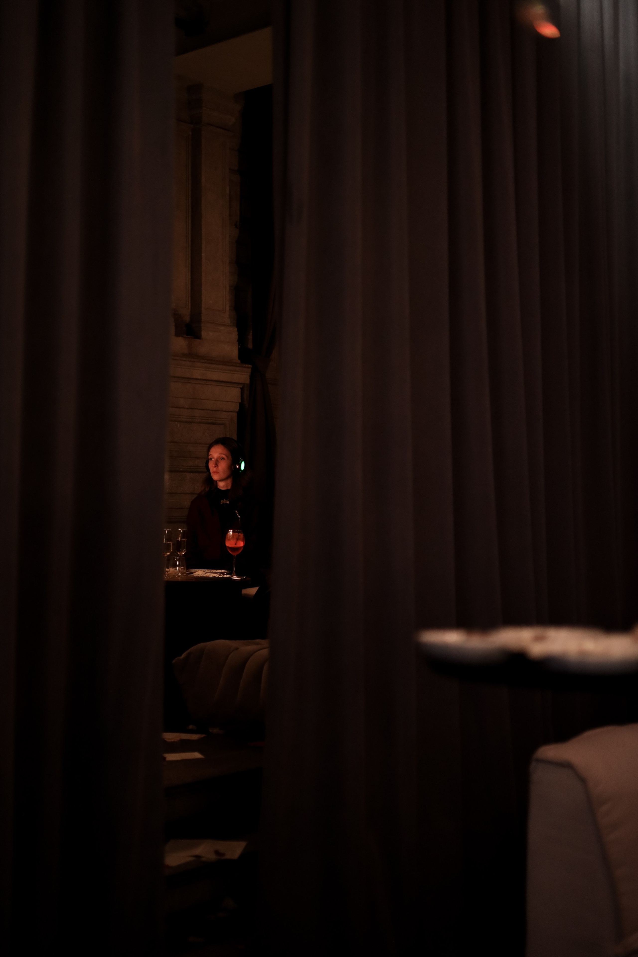 Gastrodvor «Диалог с Чеховым». Дженбаз Павел — фотограф в Ялте