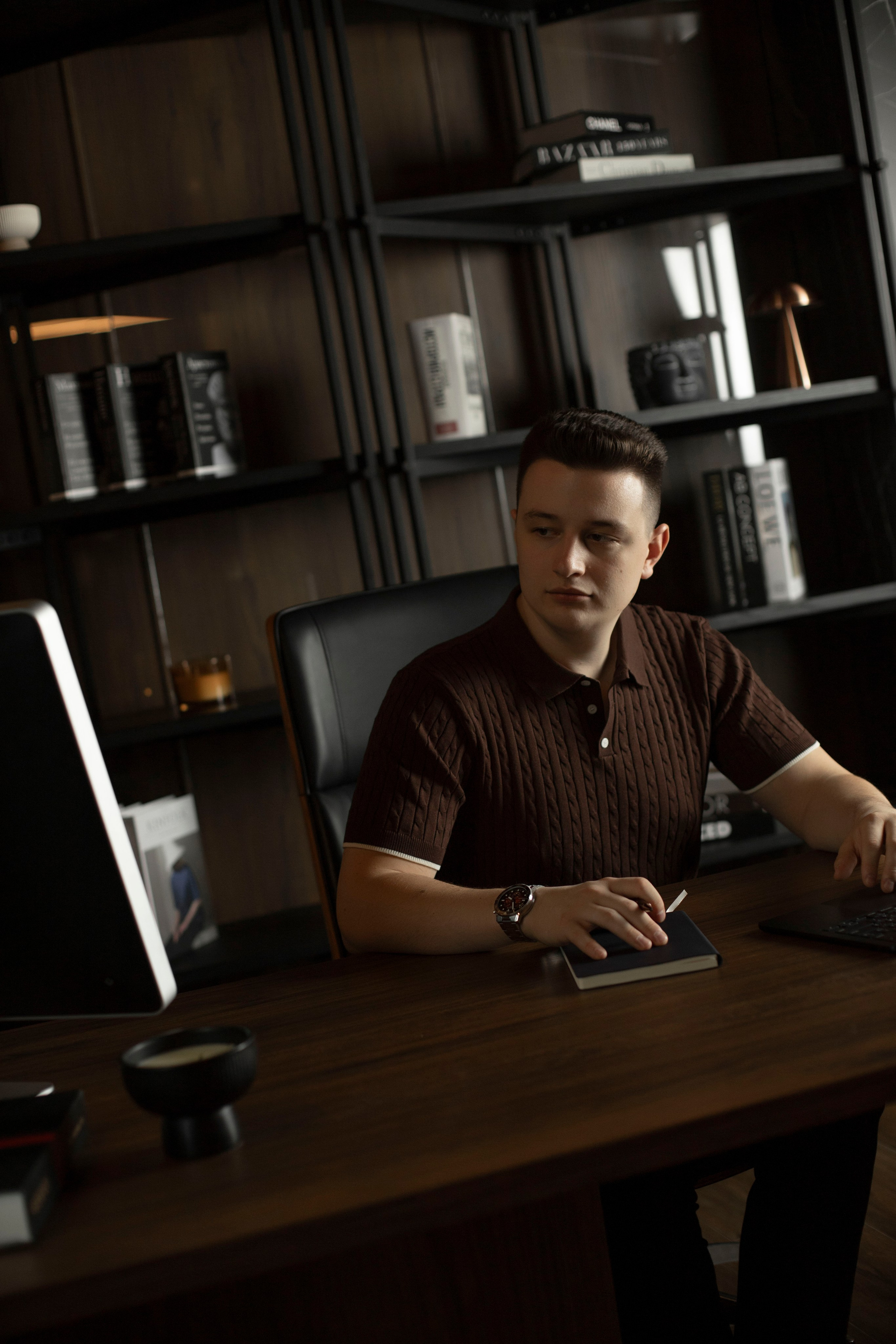 Портретная фотосъемка — Василиса Сокол, фотограф в Санкт-Петербурге