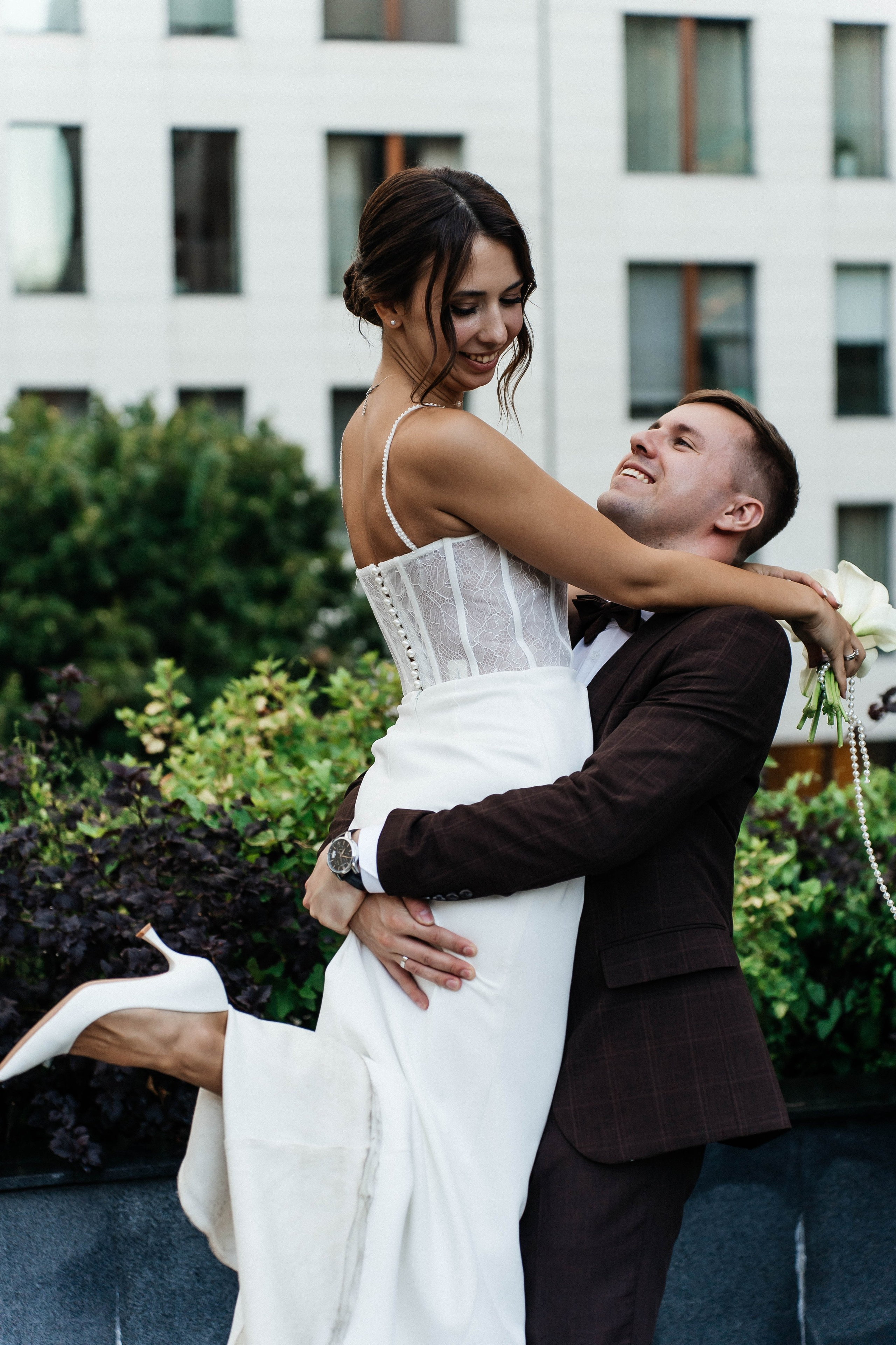 Ольга & Максим. Фотограф Абакумова Анастасия