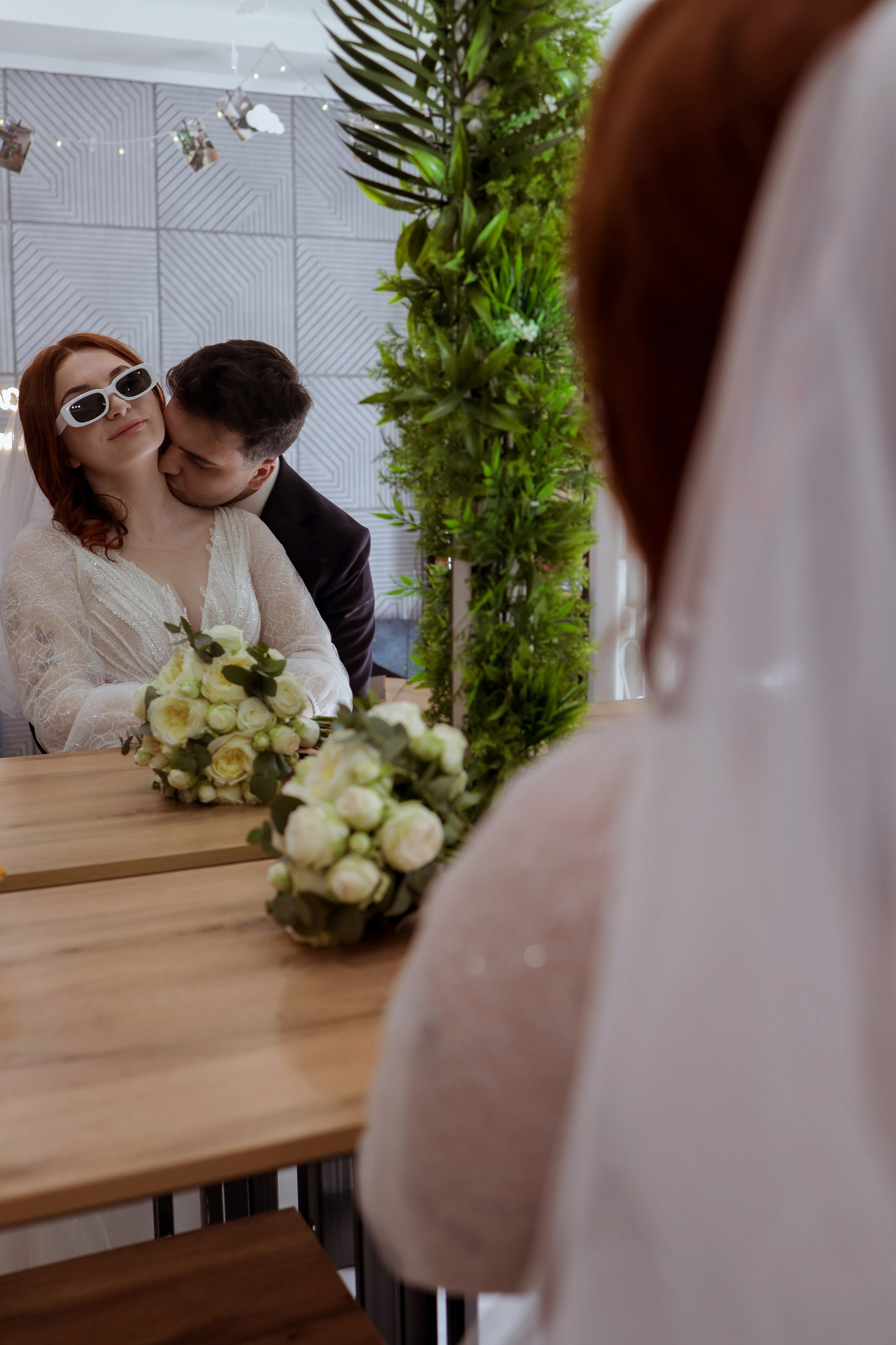 Кристина и Илья. Свадебный фотограф в Крыму Виталий Овчинников