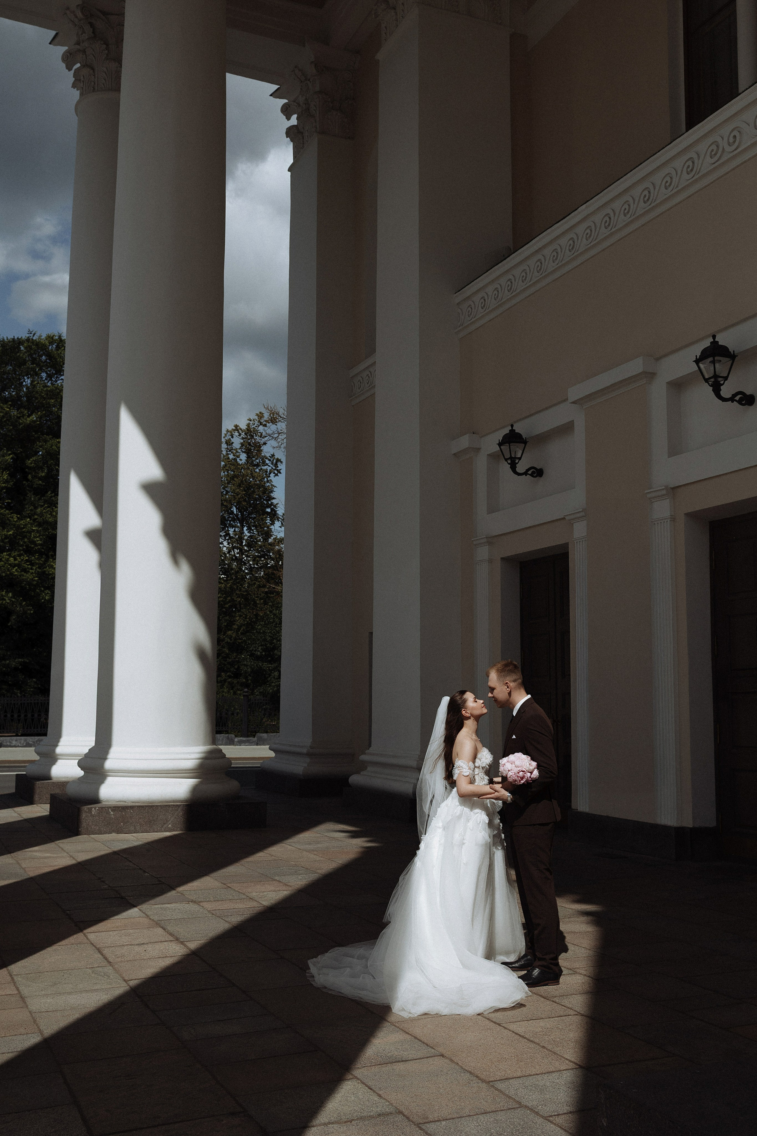 Свадебная. Каплицкая Любовь — фотограф Тверь