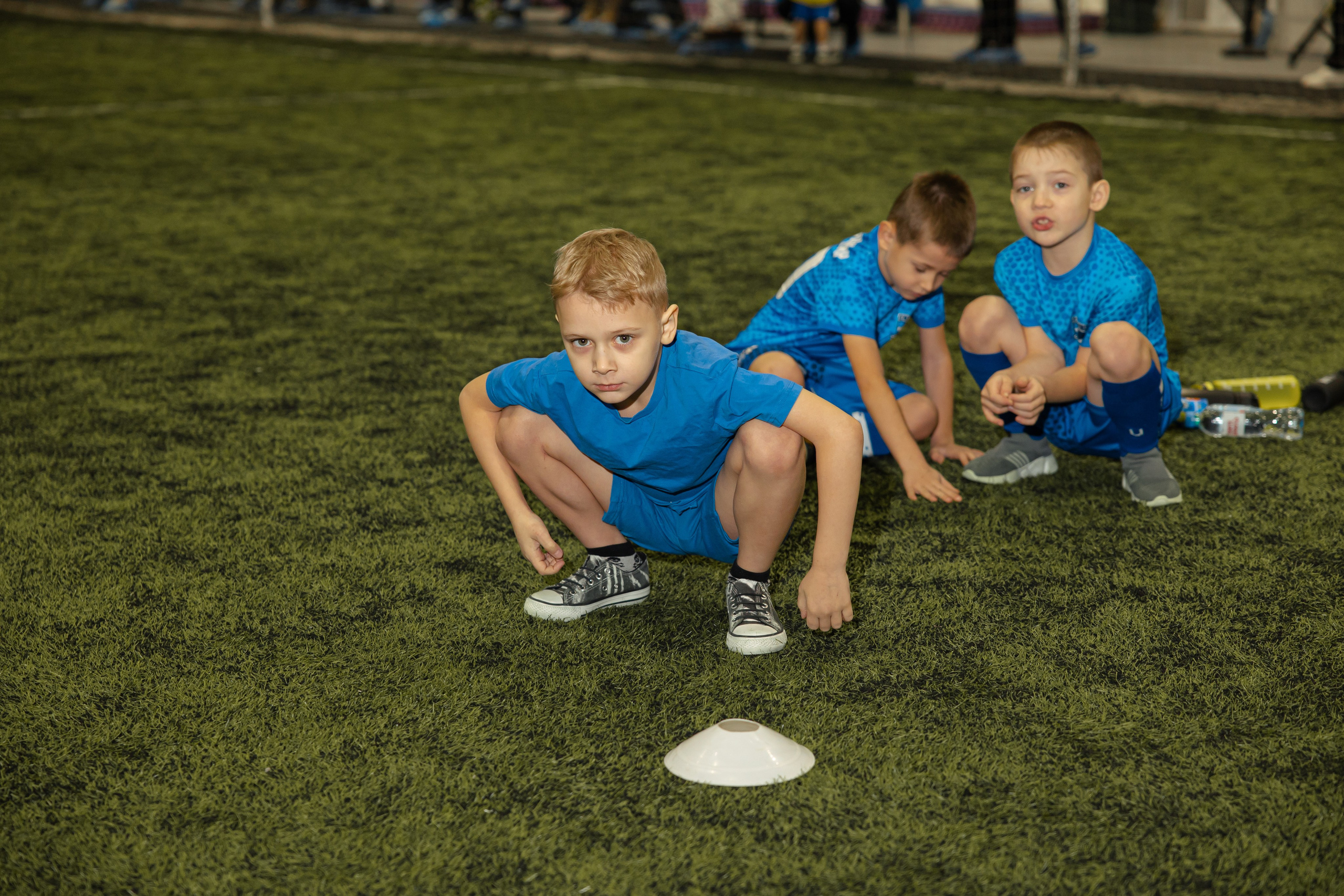 Турнир «Джуниор». Фотограф Вячеслав Фарунин