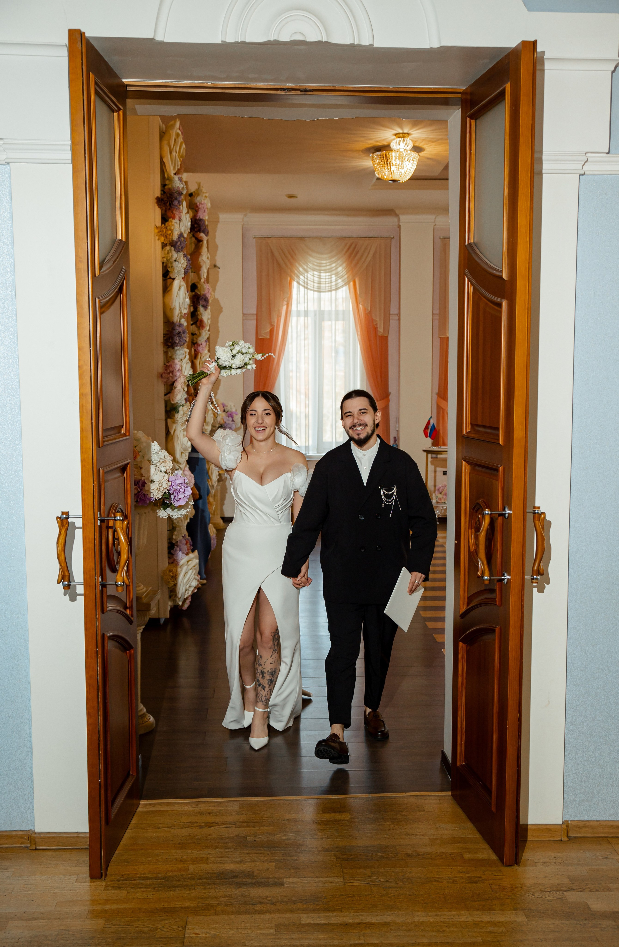 Юра и Вика. Фотограф Вячеслав Фарунин