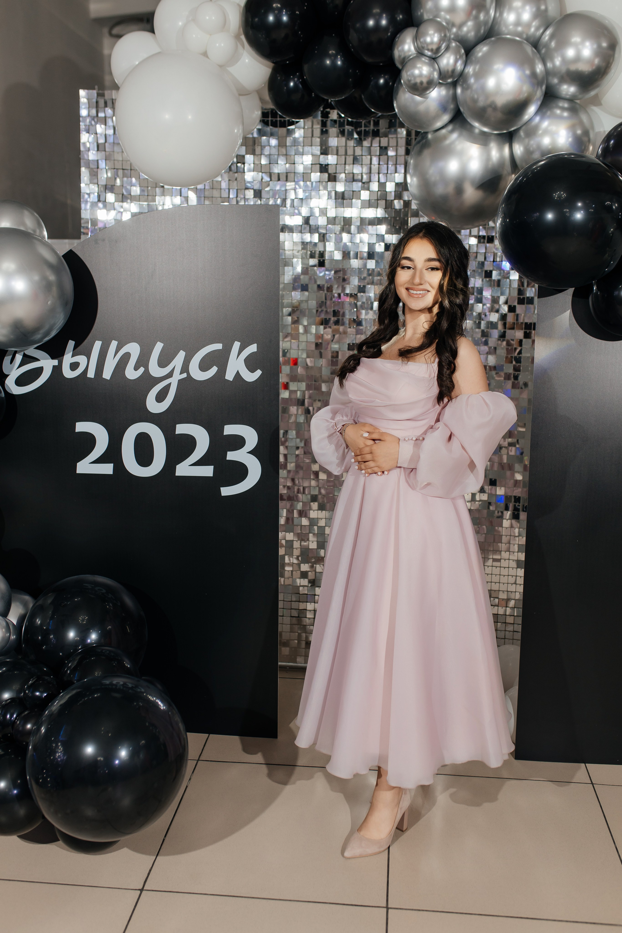 Выпускной 2023. Фотограф Вячеслав Фарунин