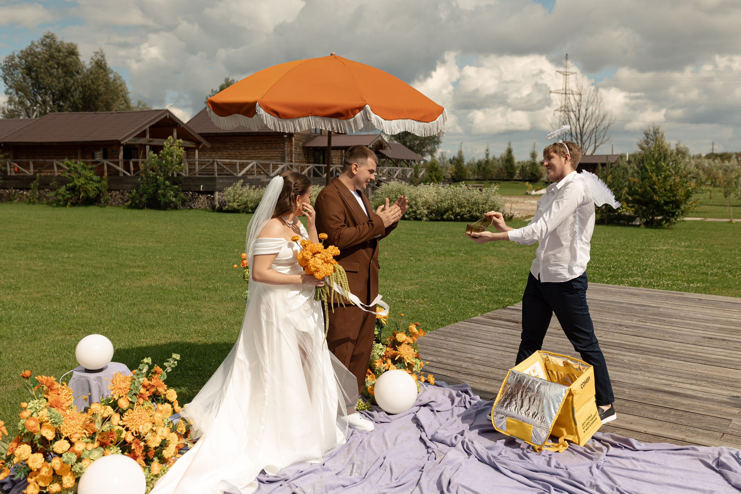 Влад и Катя. Фотограф Вячеслав Фарунин