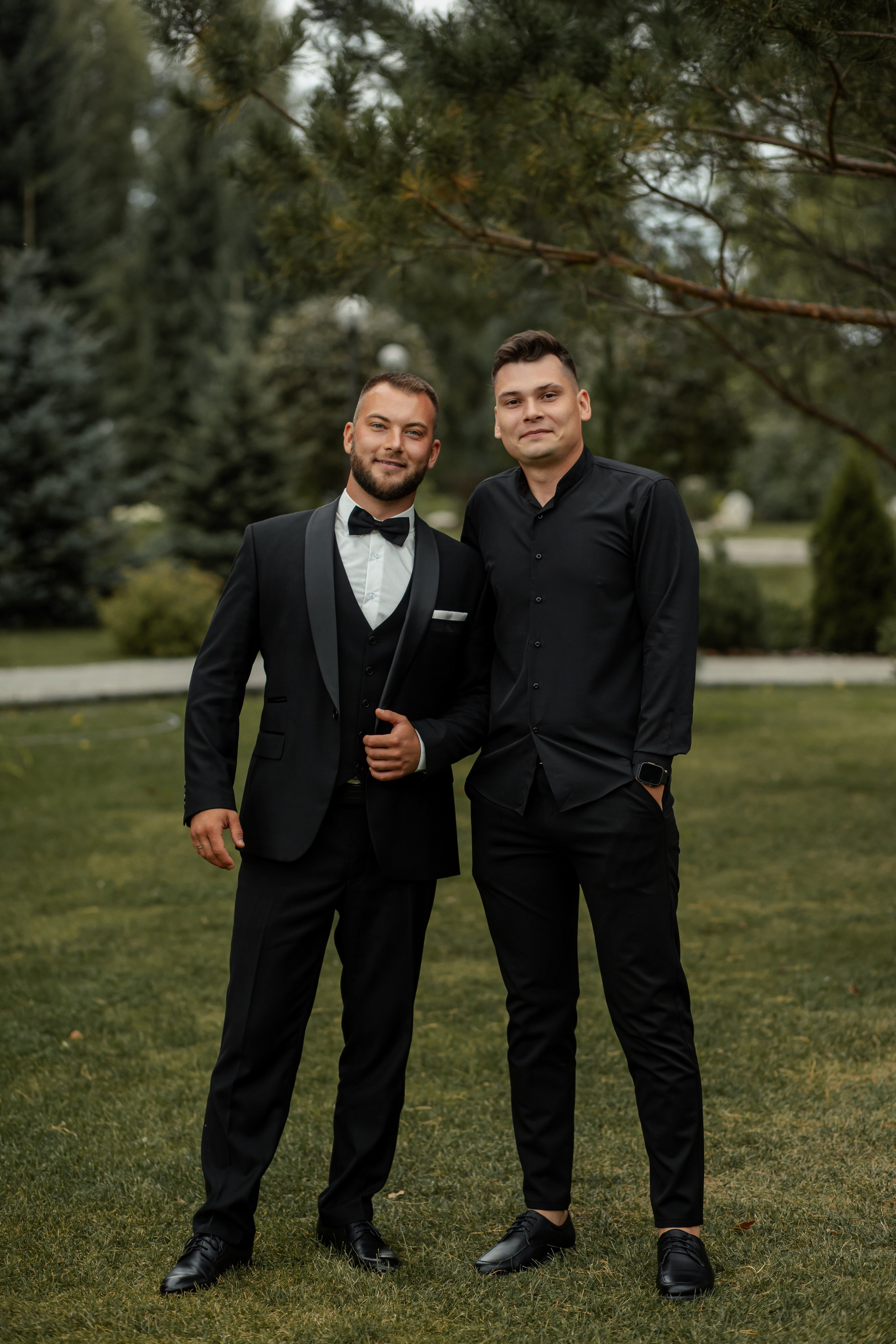 Богдан и Света. Фотограф Вячеслав Фарунин