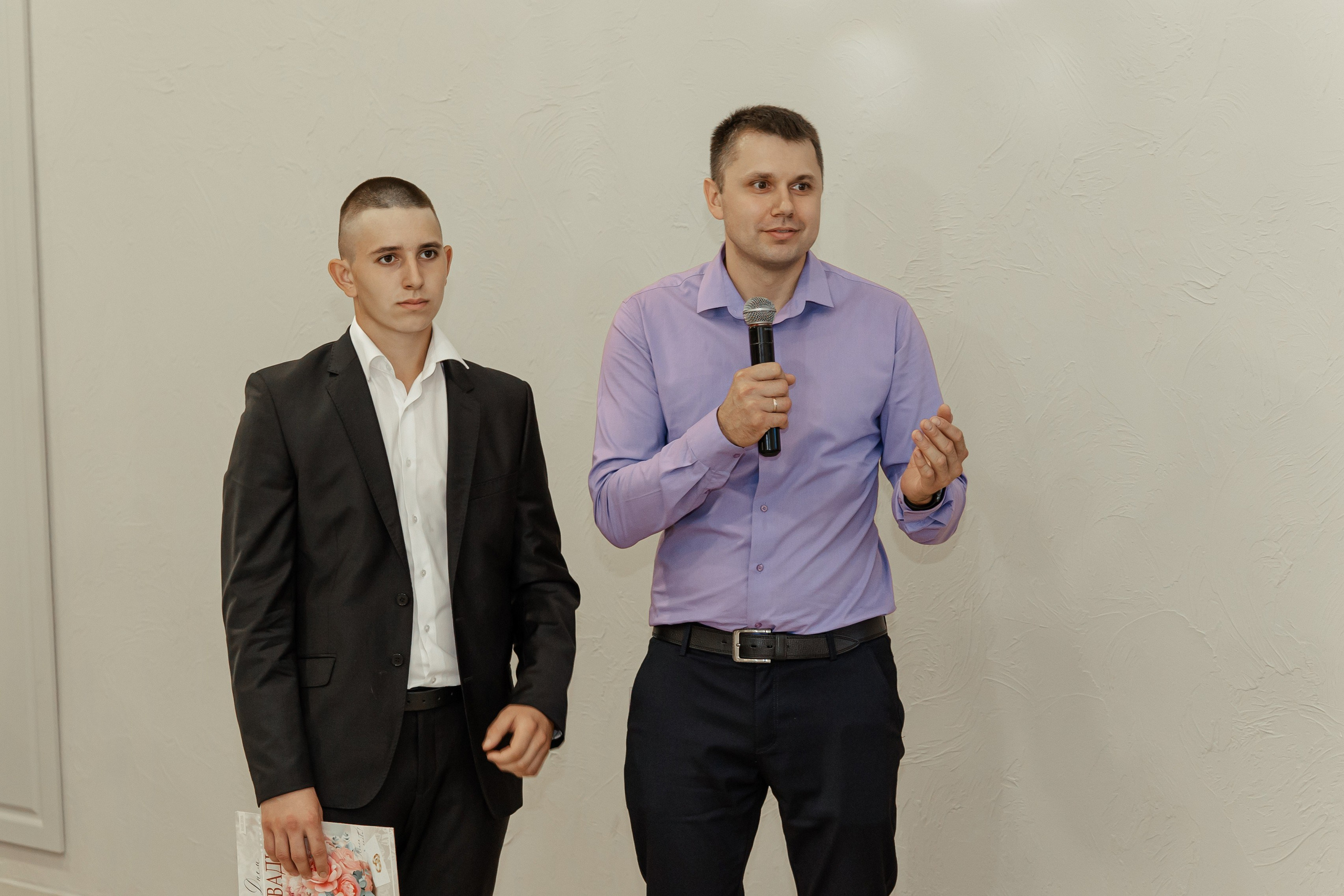 Дима и Арина. Фотограф Вячеслав Фарунин