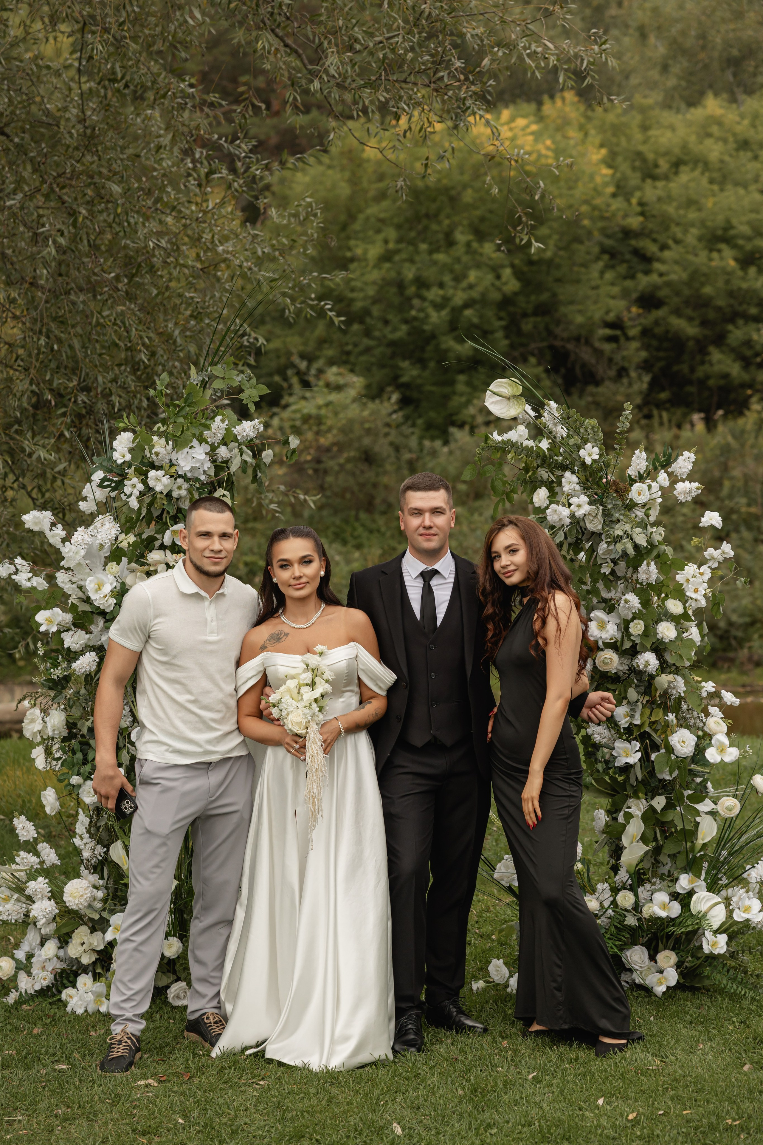 Дима и Арина. Фотограф Вячеслав Фарунин