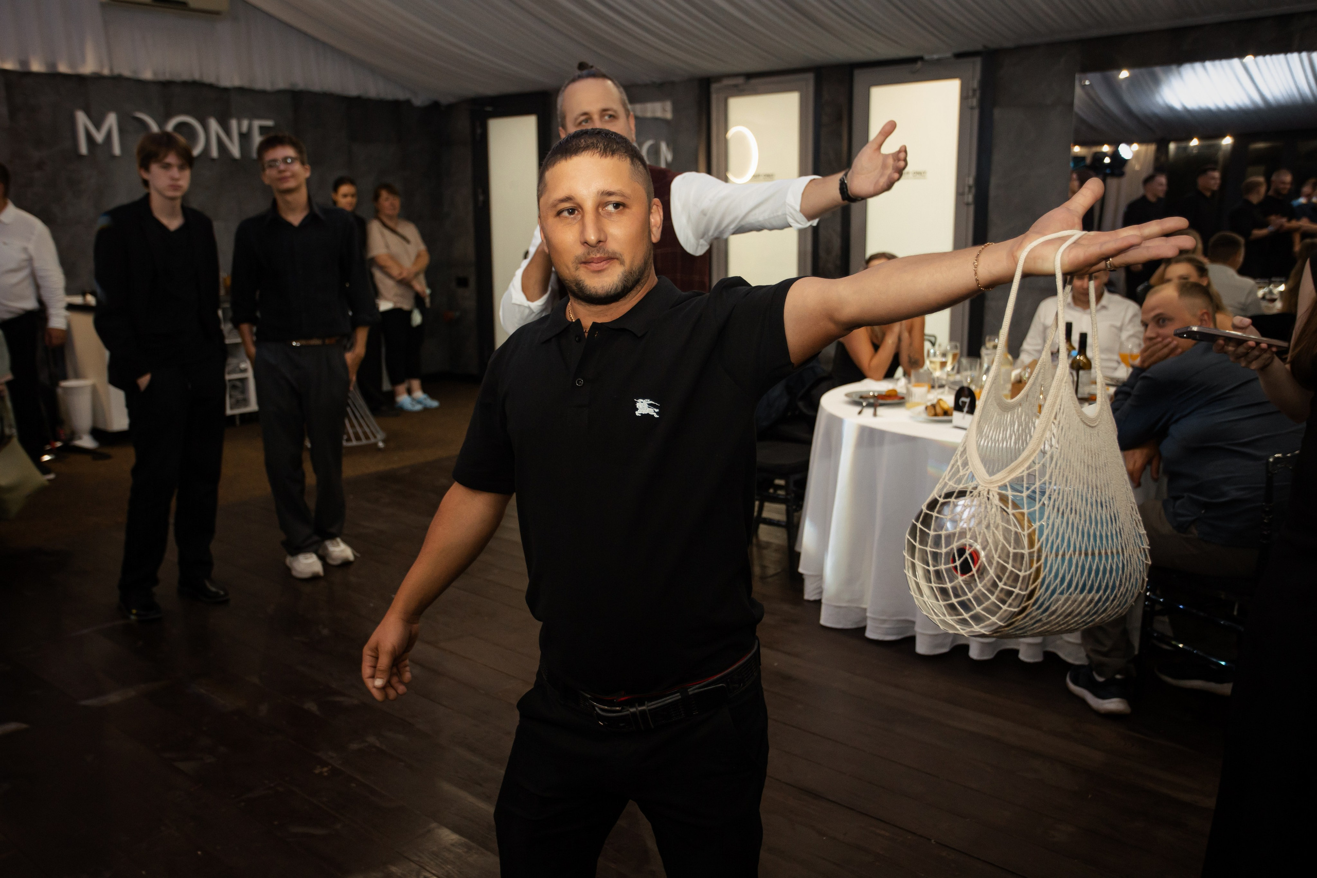 Богдан и Света. Фотограф Вячеслав Фарунин