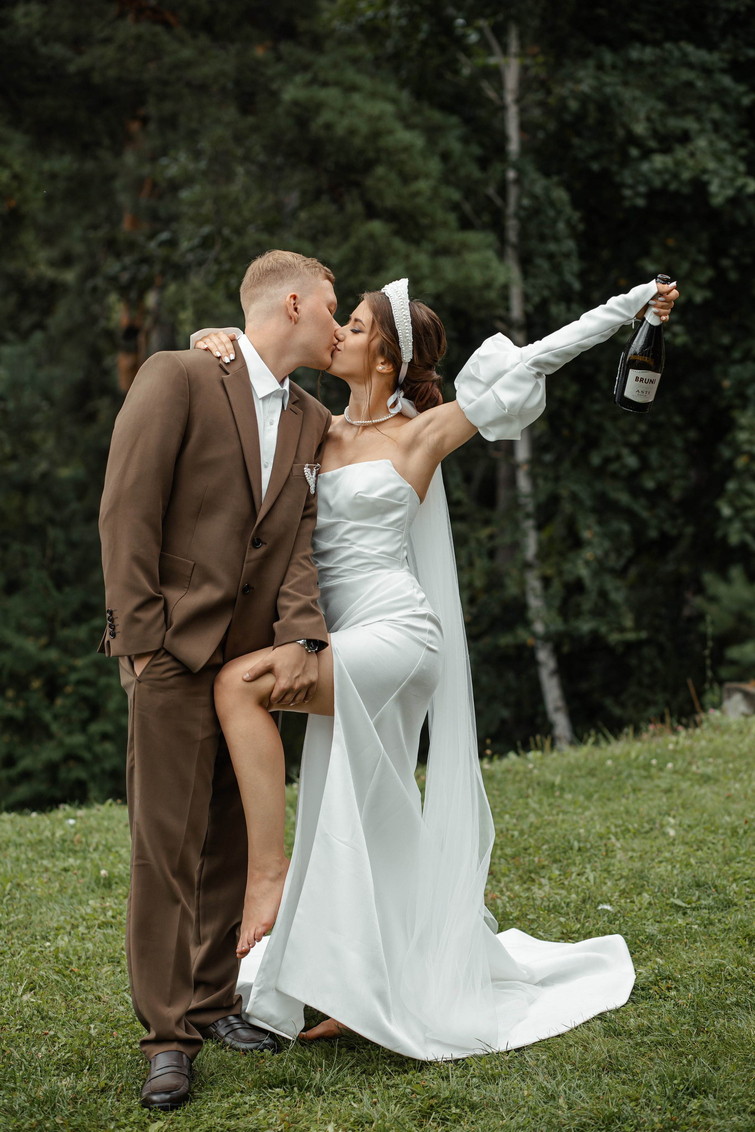 Данил и Анастасия. Фотограф Вячеслав Фарунин