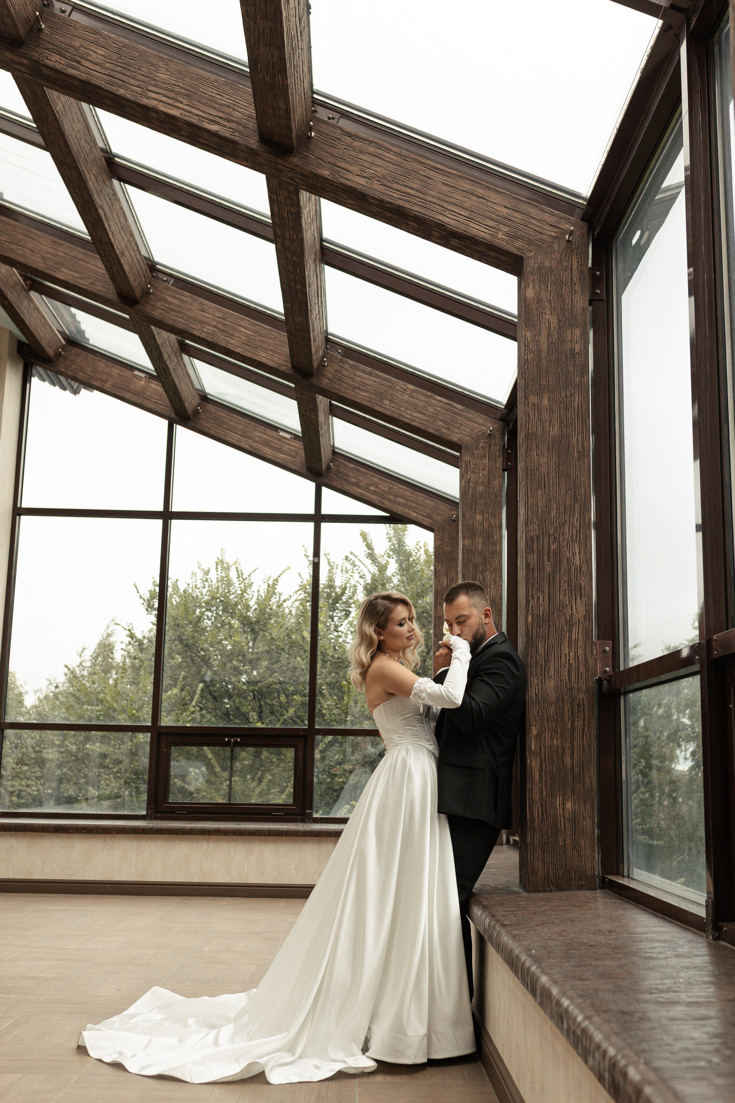 Богдан и Света. Фотограф Вячеслав Фарунин