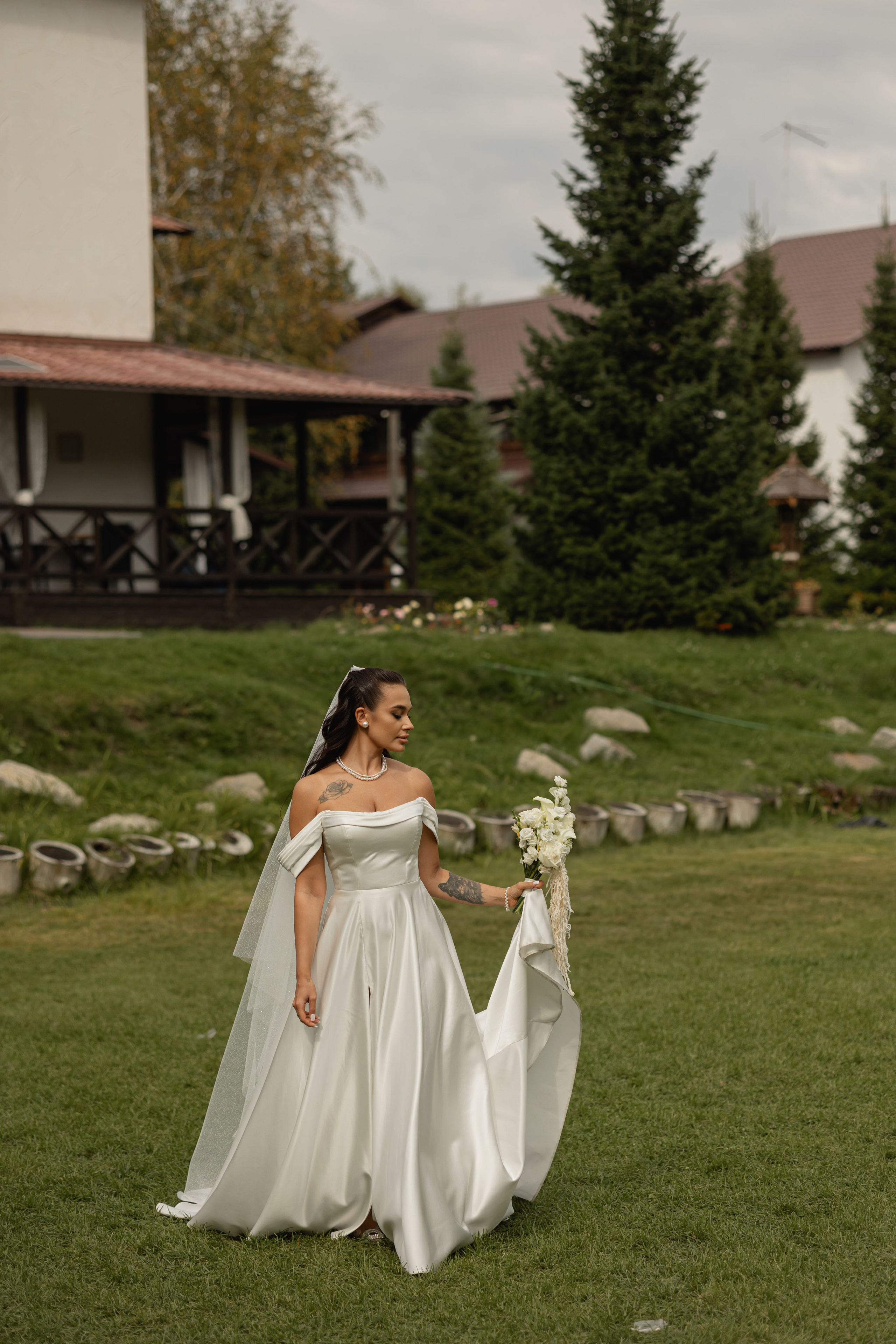 Дима и Арина. Фотограф Вячеслав Фарунин