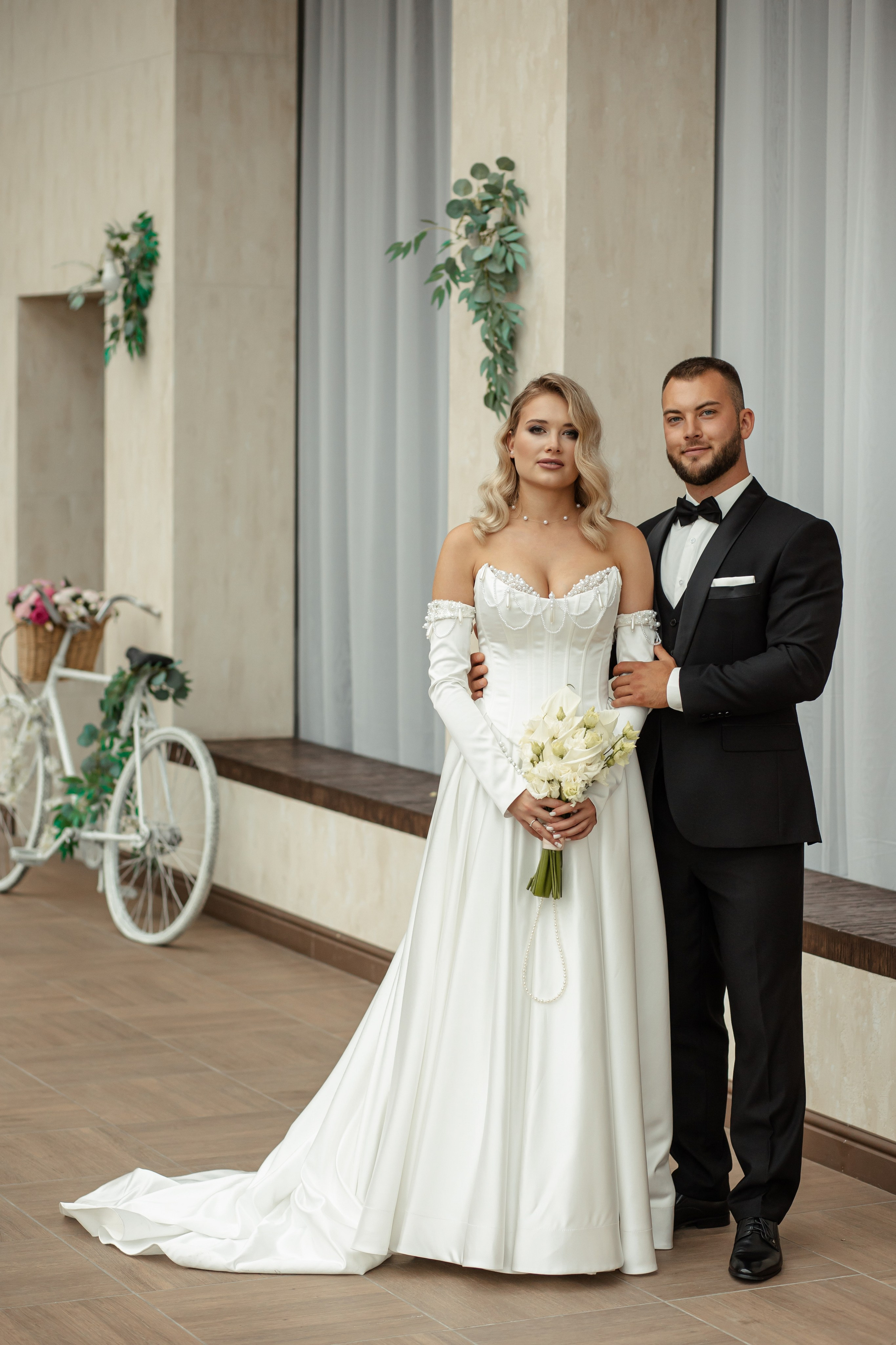 Богдан и Света. Фотограф Вячеслав Фарунин