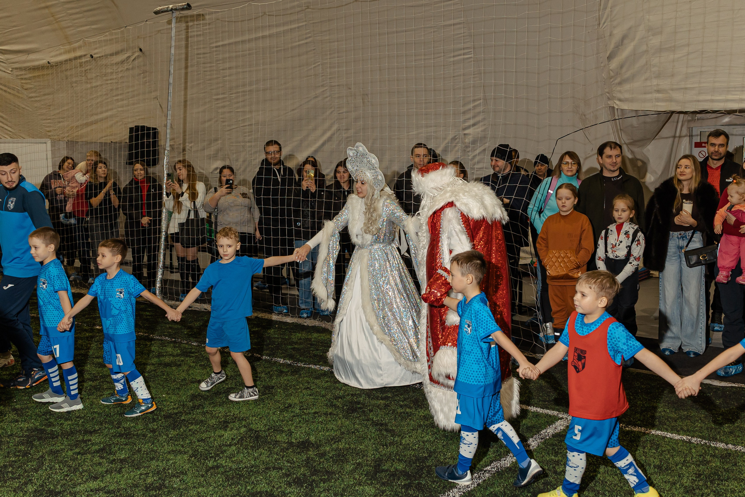 Турнир «Джуниор». Фотограф Вячеслав Фарунин