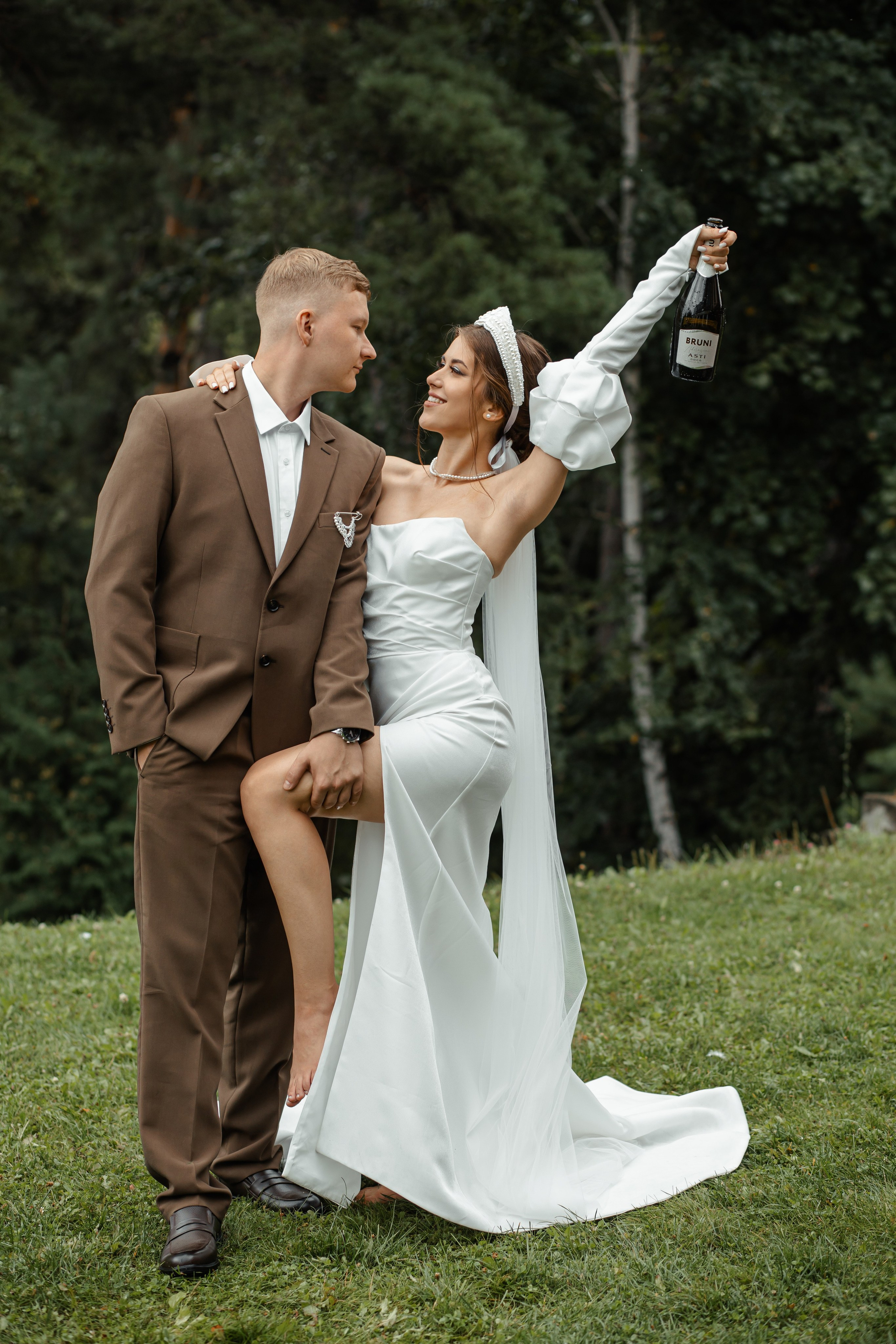 Данил и Анастасия. Фотограф Вячеслав Фарунин