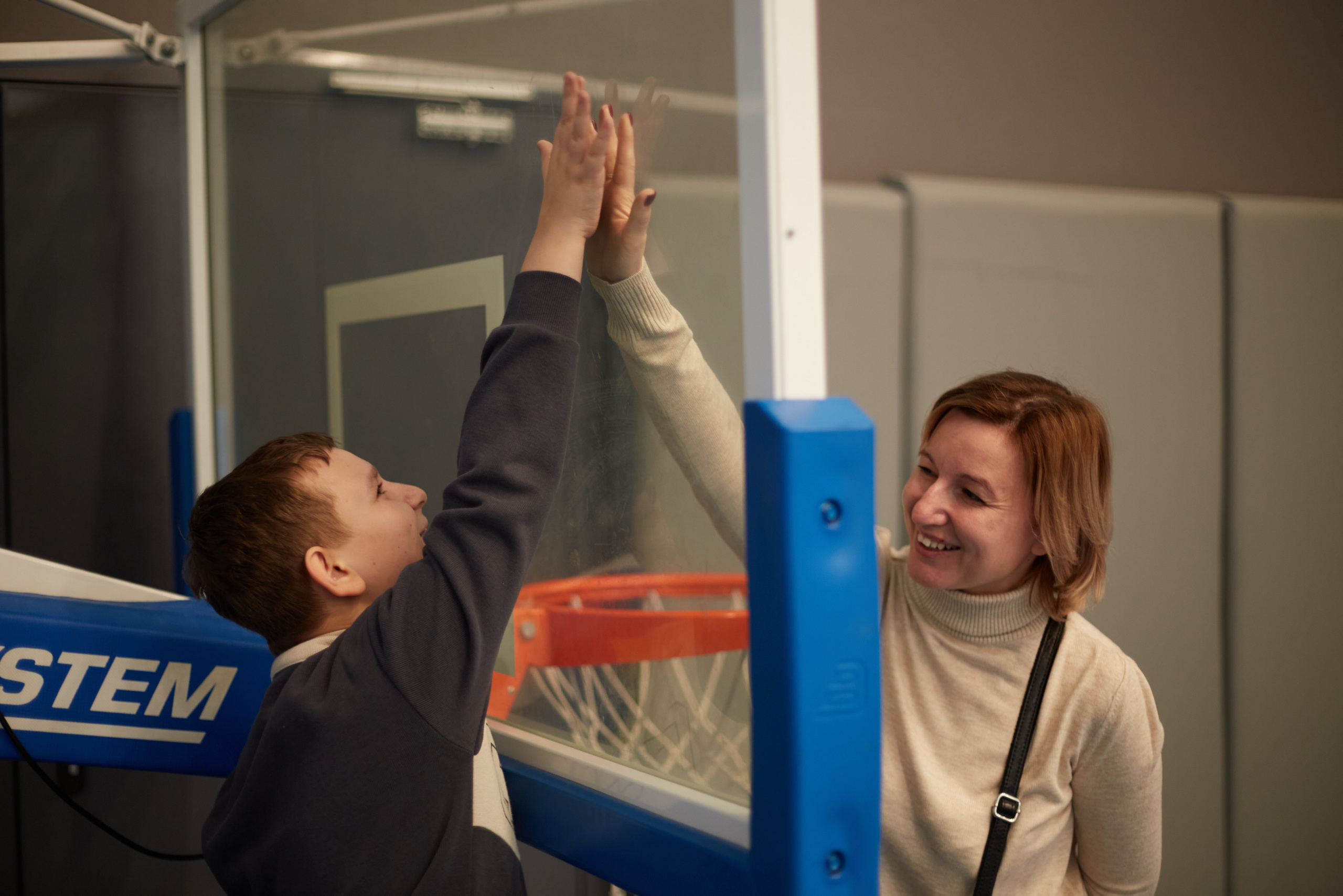 Особенный заплыв, Аксай, дворец спорта. Фотограф Зиновьев Михаил. Фотограф Зиновьев Михаил