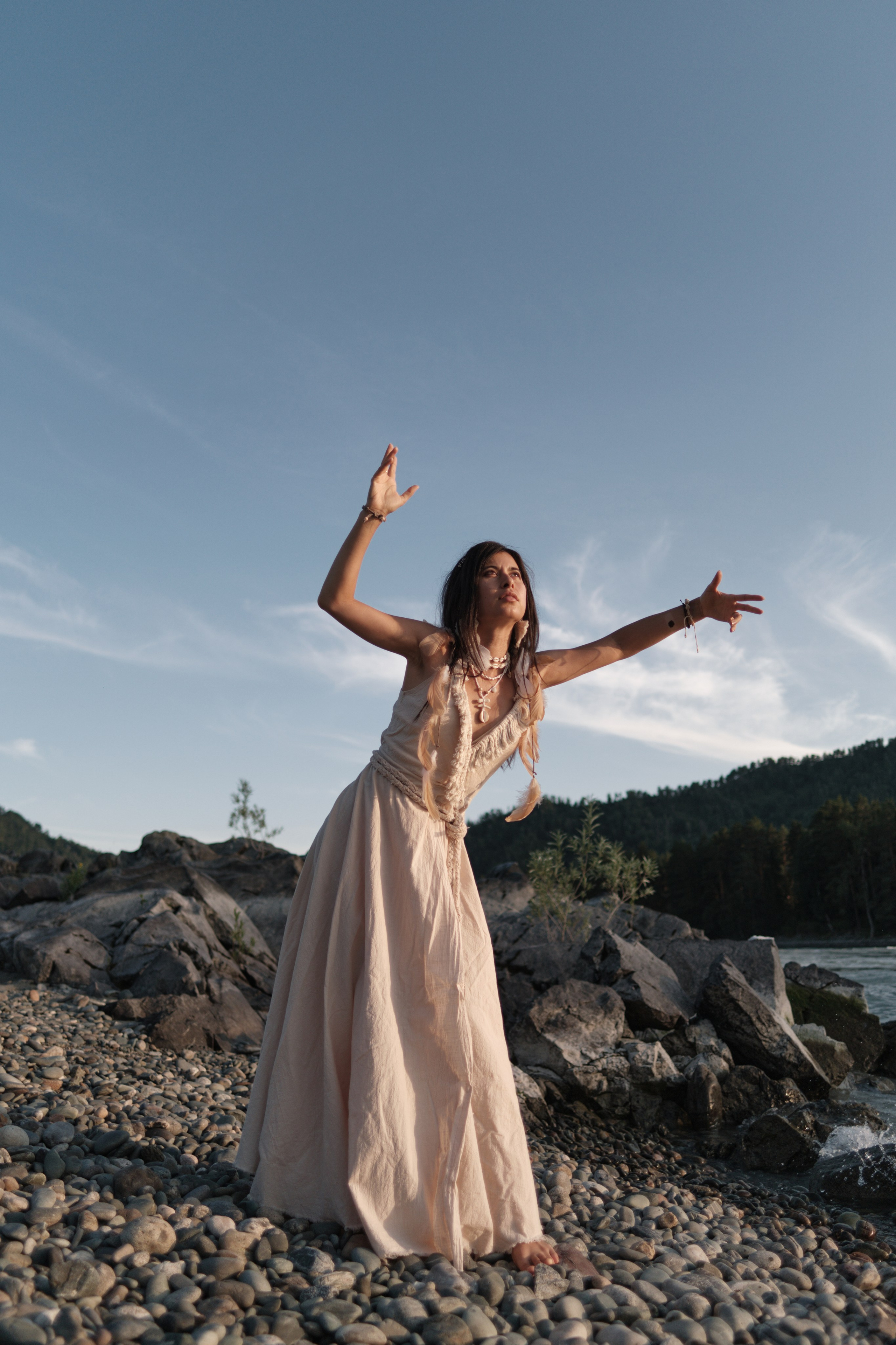 Алтай. Антон Ив