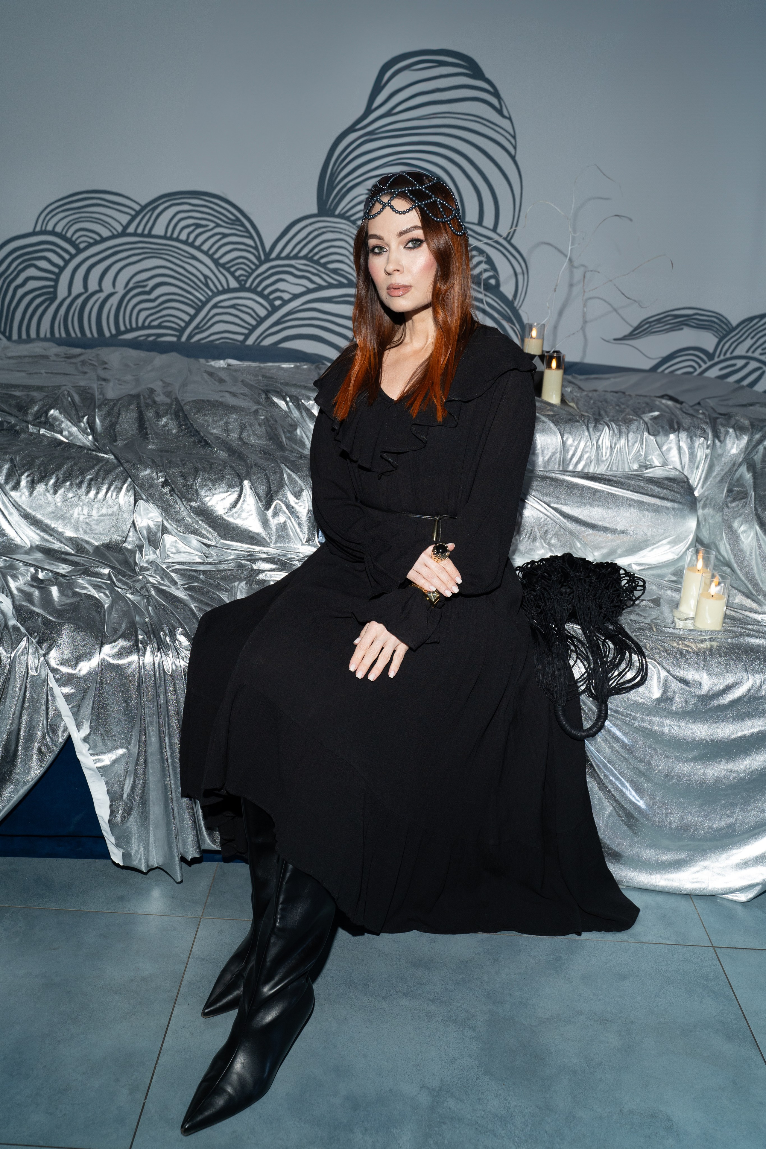 FASHION DAY. Свадебный и портретный фотограф Марина Юшина