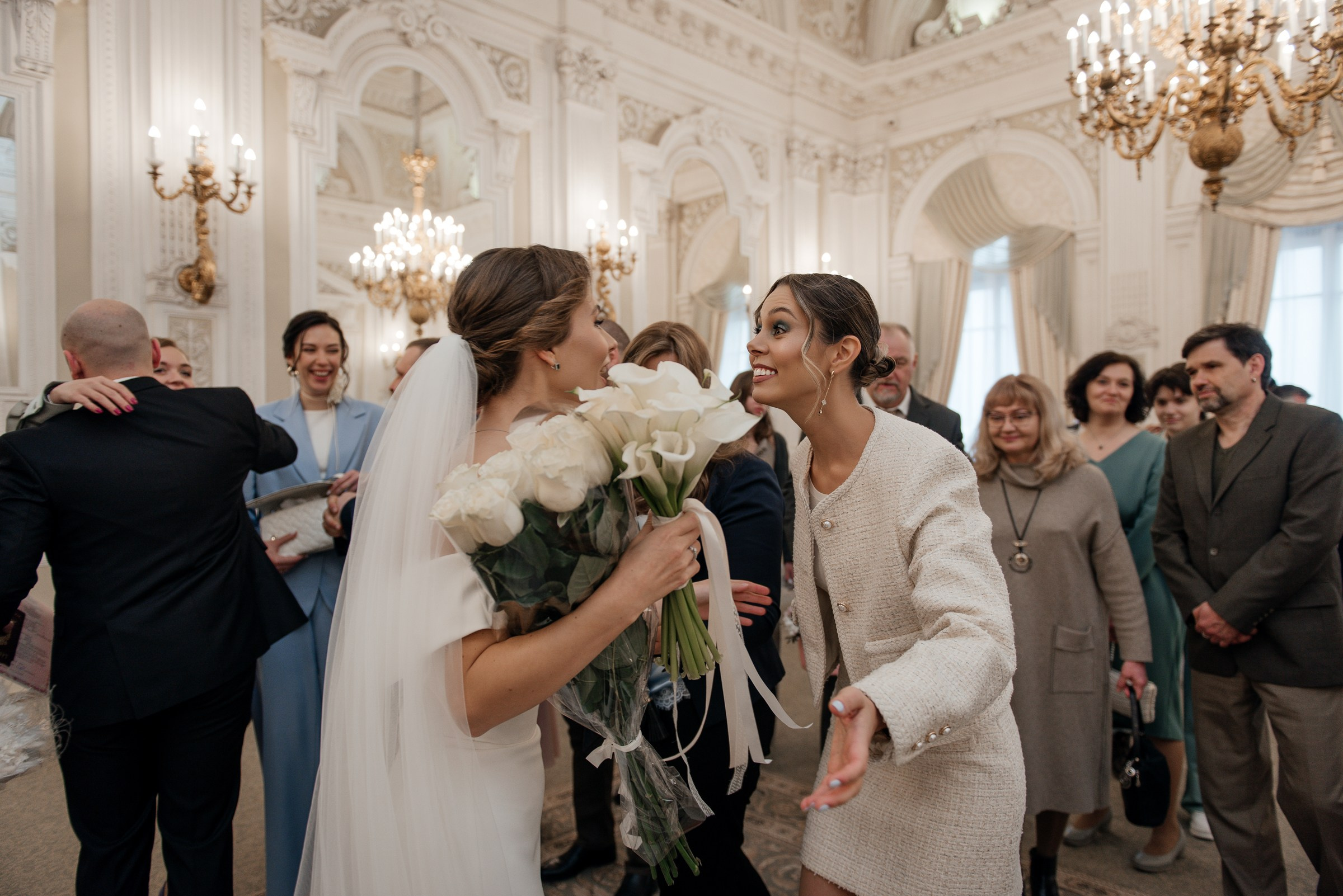 Дворец бракосочетания 1 на Английской набережной