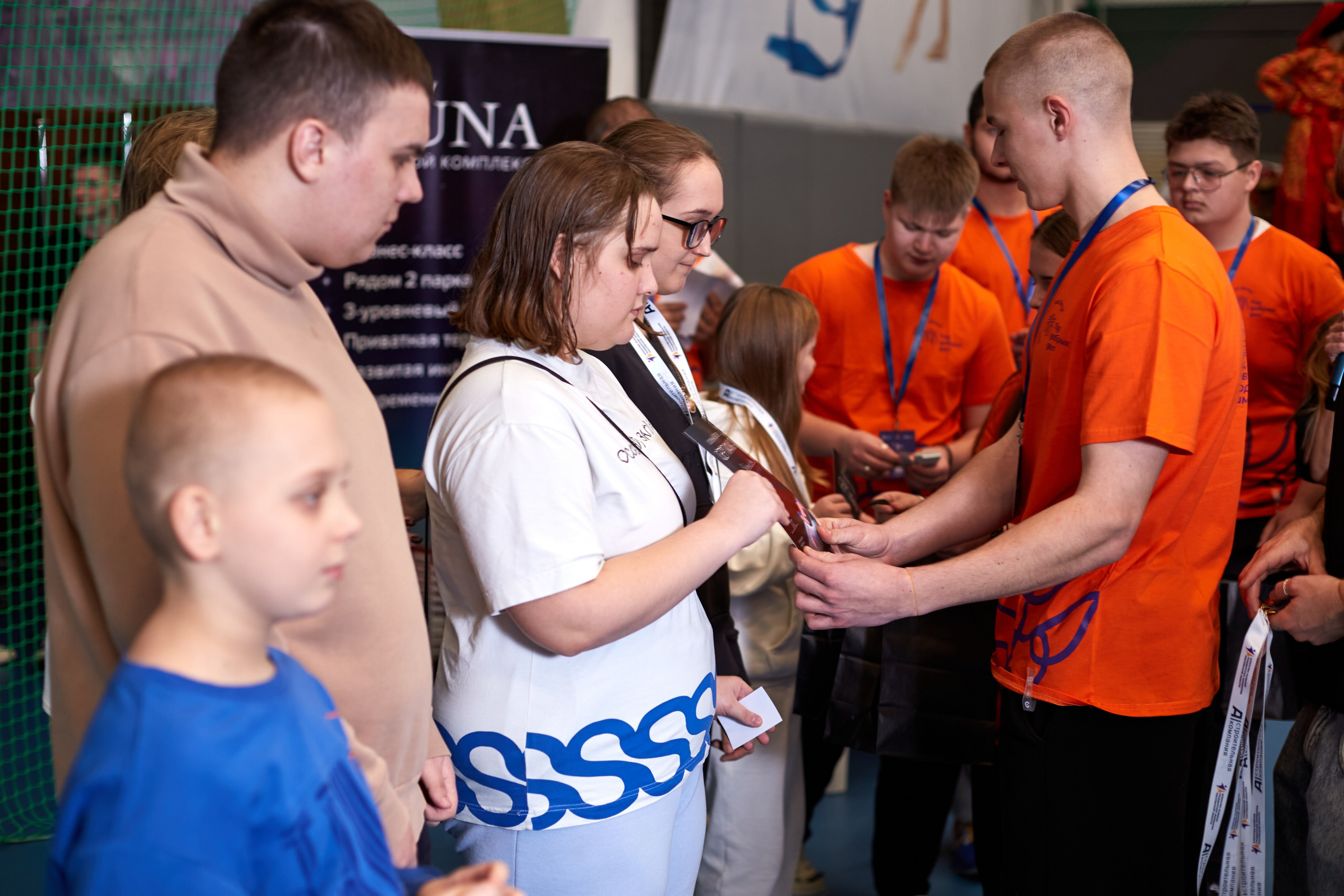 Особенный заплыв, Аксай, дворец спорта. Фотограф Зиновьев Михаил. Фотограф Зиновьев Михаил
