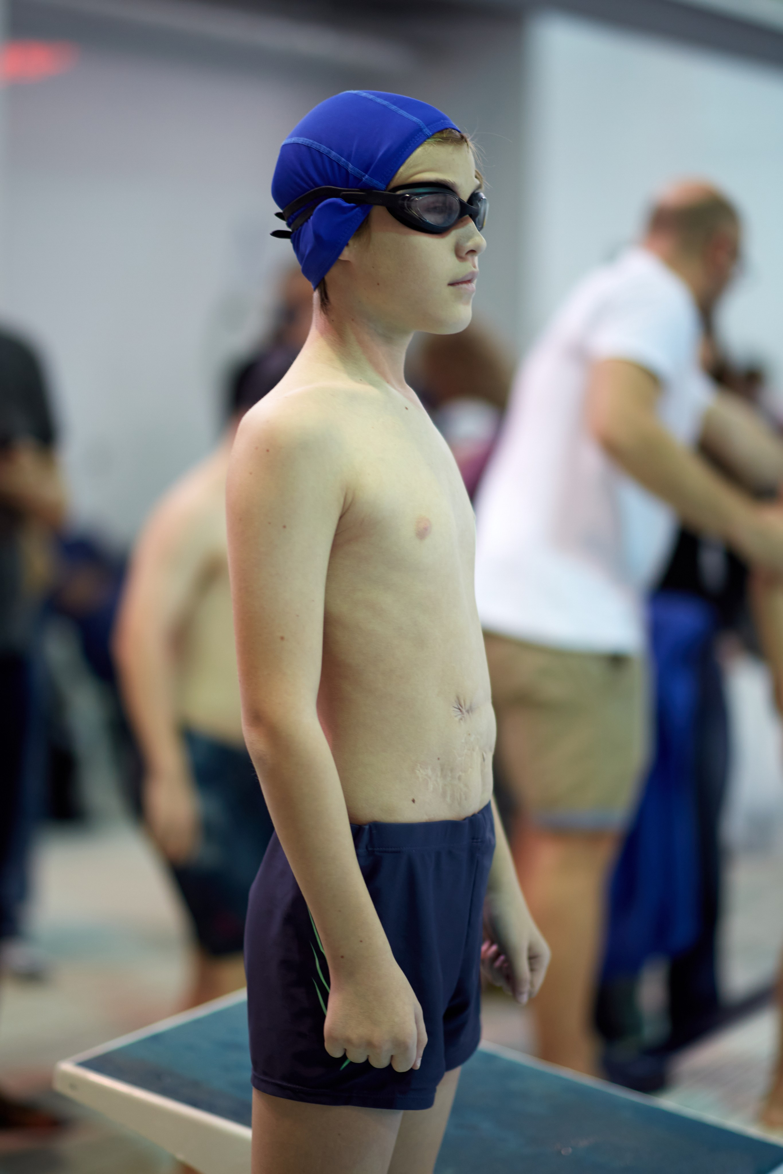 Особенный заплыв, Аксай, дворец спорта. Фотограф Зиновьев Михаил. Фотограф Зиновьев Михаил