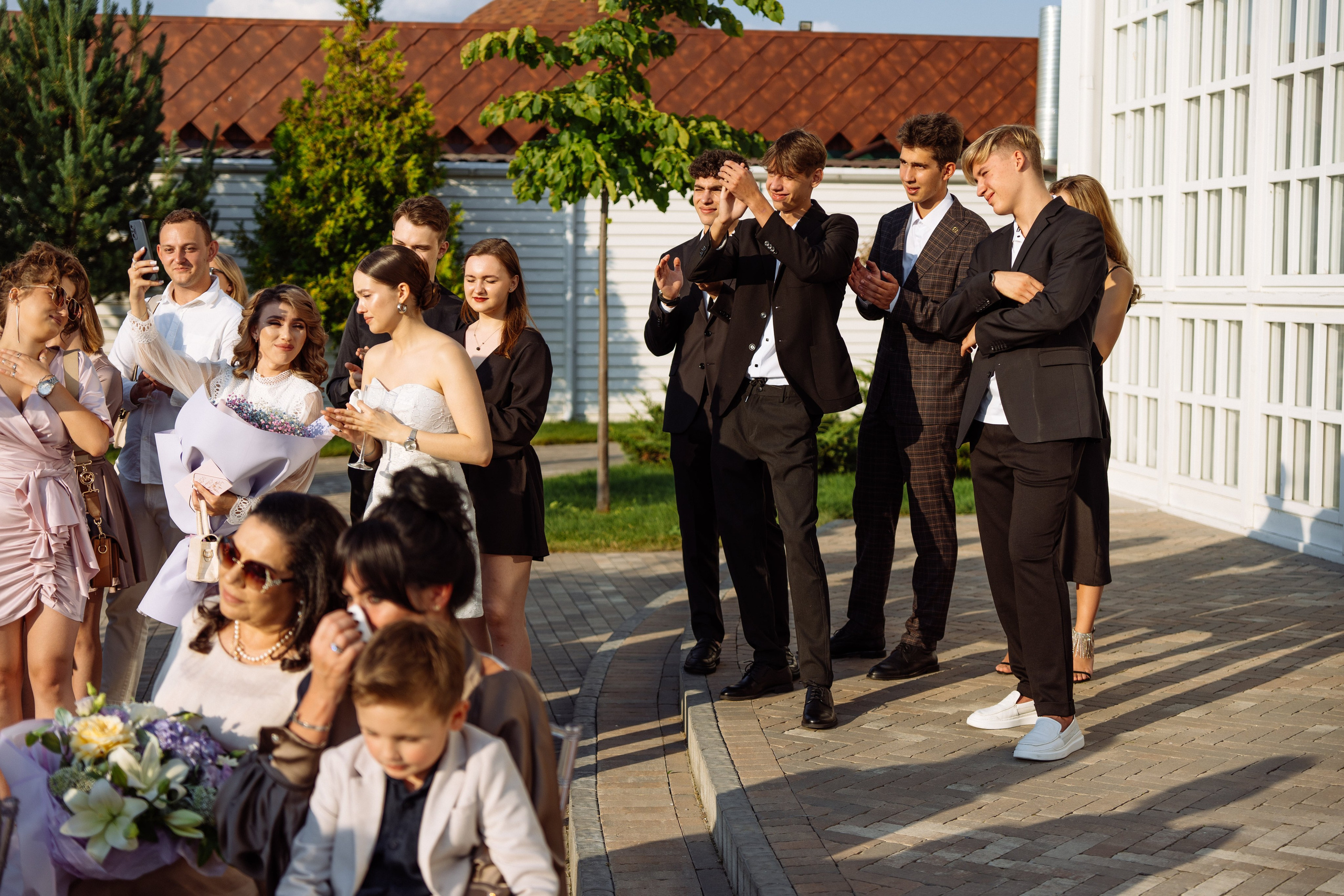 Свадьба Кирилла и Евы