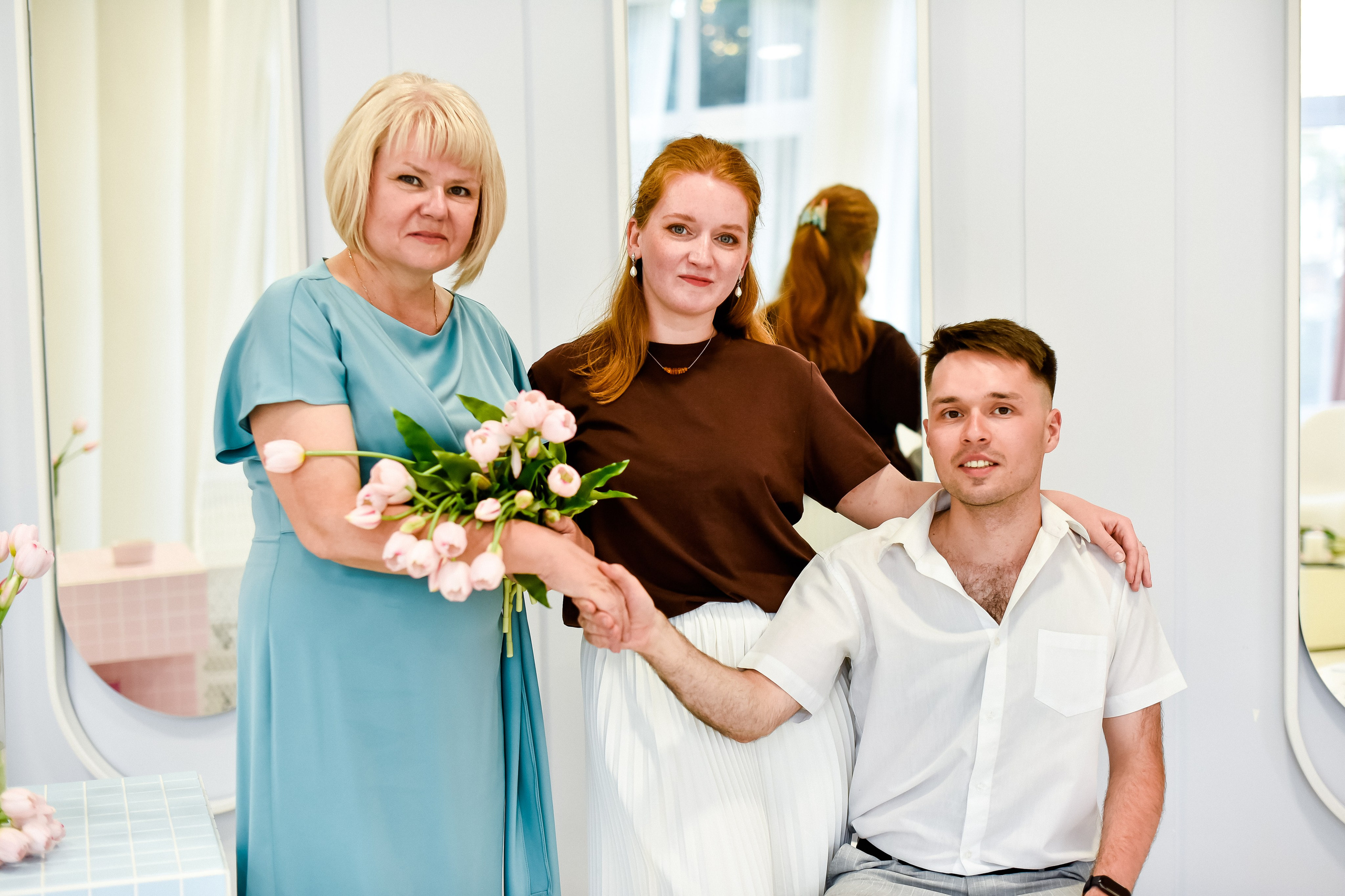 Семья Татьяны