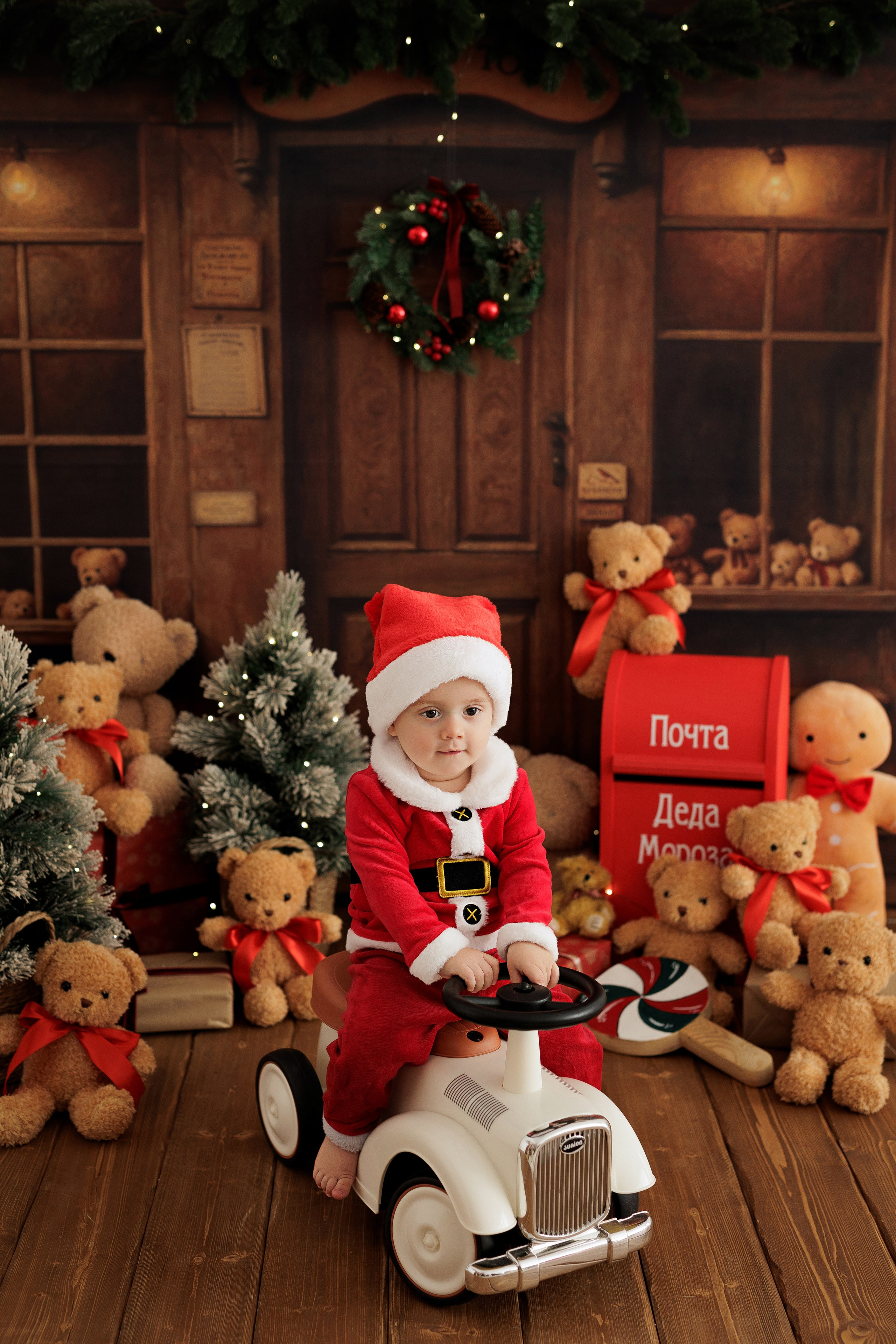 НОВЫЙ ГОД 2026. Профессиональная детская и семейная фотостудия в Краснодаре