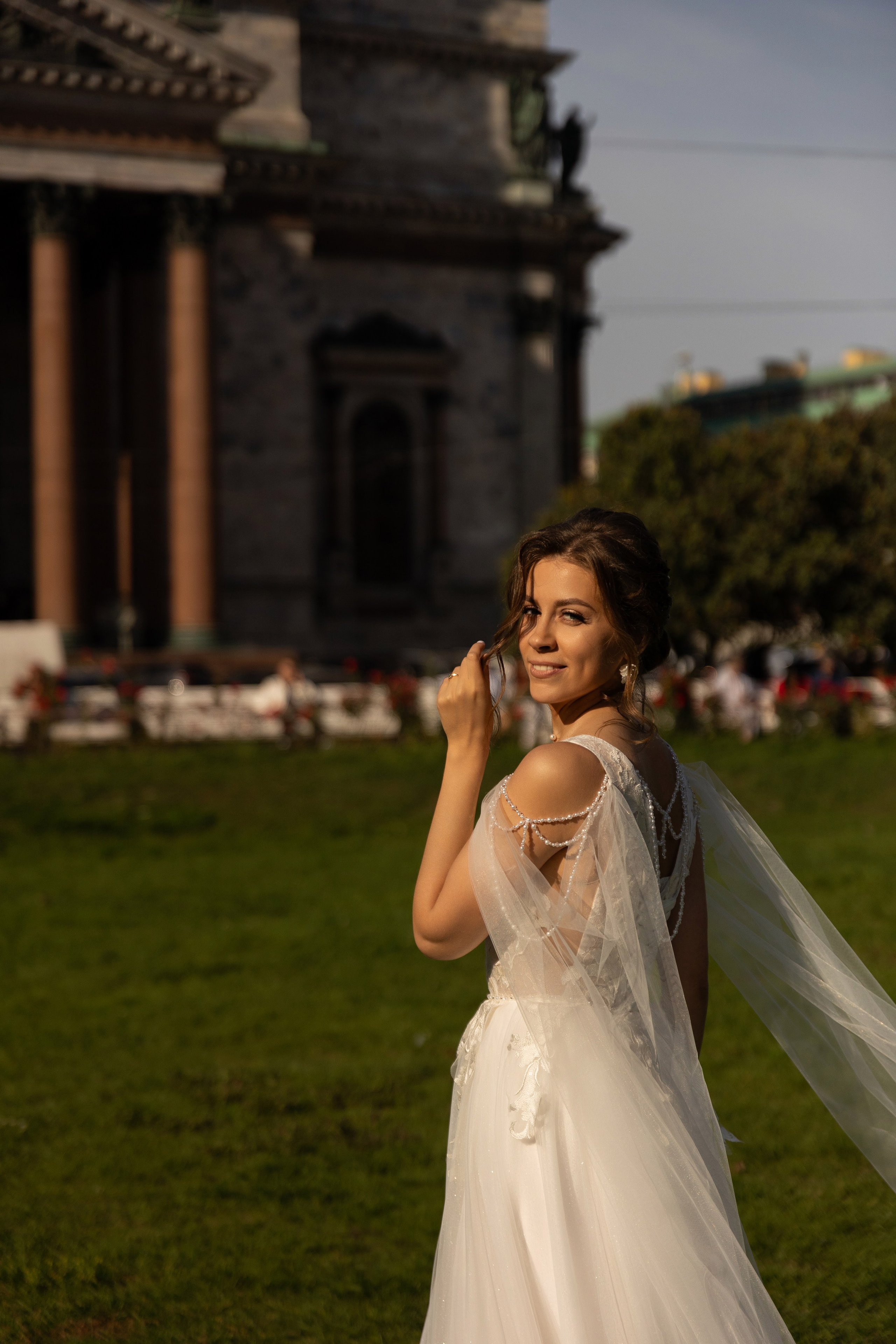 Осенняя свадьба. Семейный и свадебный фотограф в Санкт-Петербурге Татьяна Швыкова