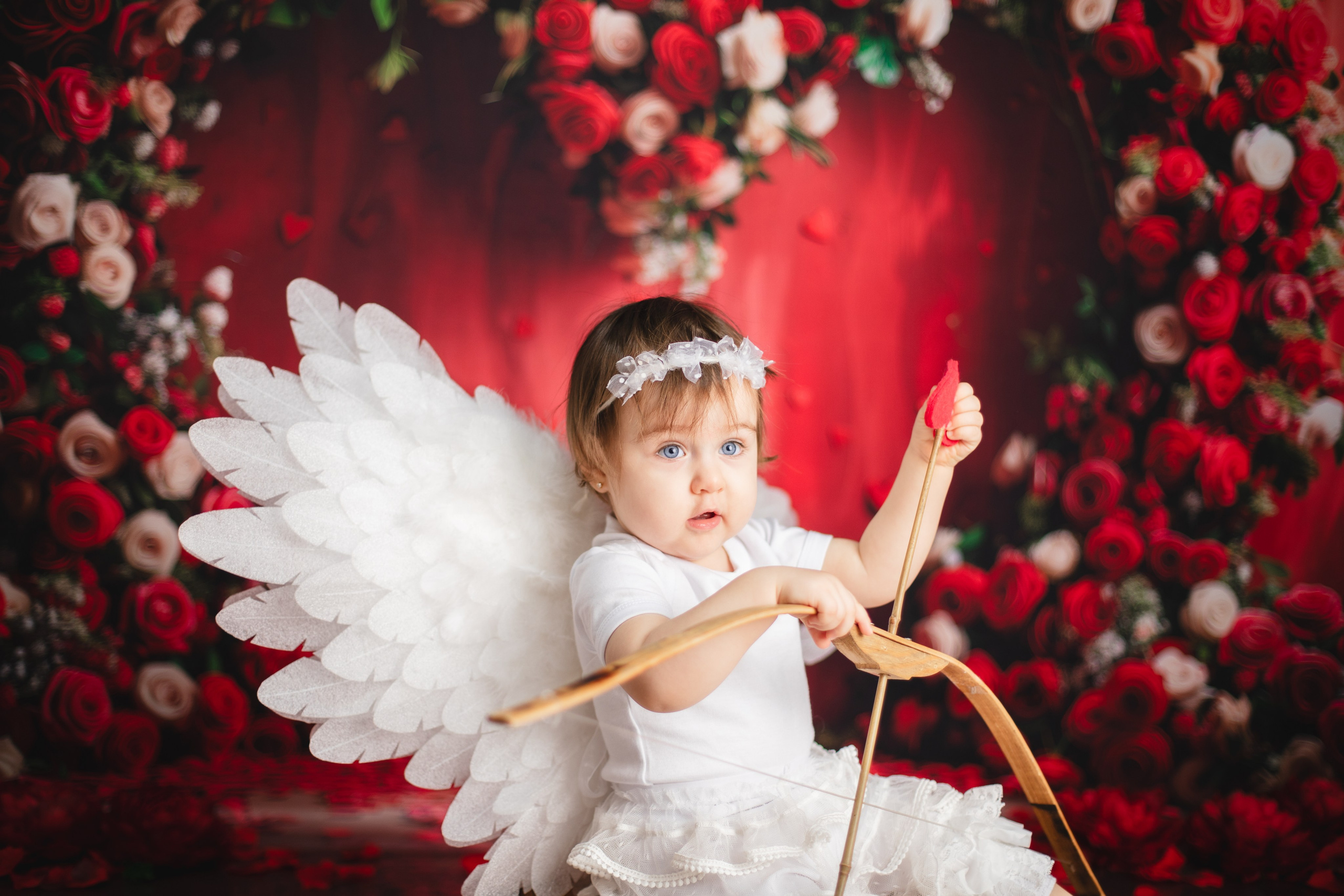 Мама, я расту (для детей от 1 м до года). Фотограф новорождённых Псков