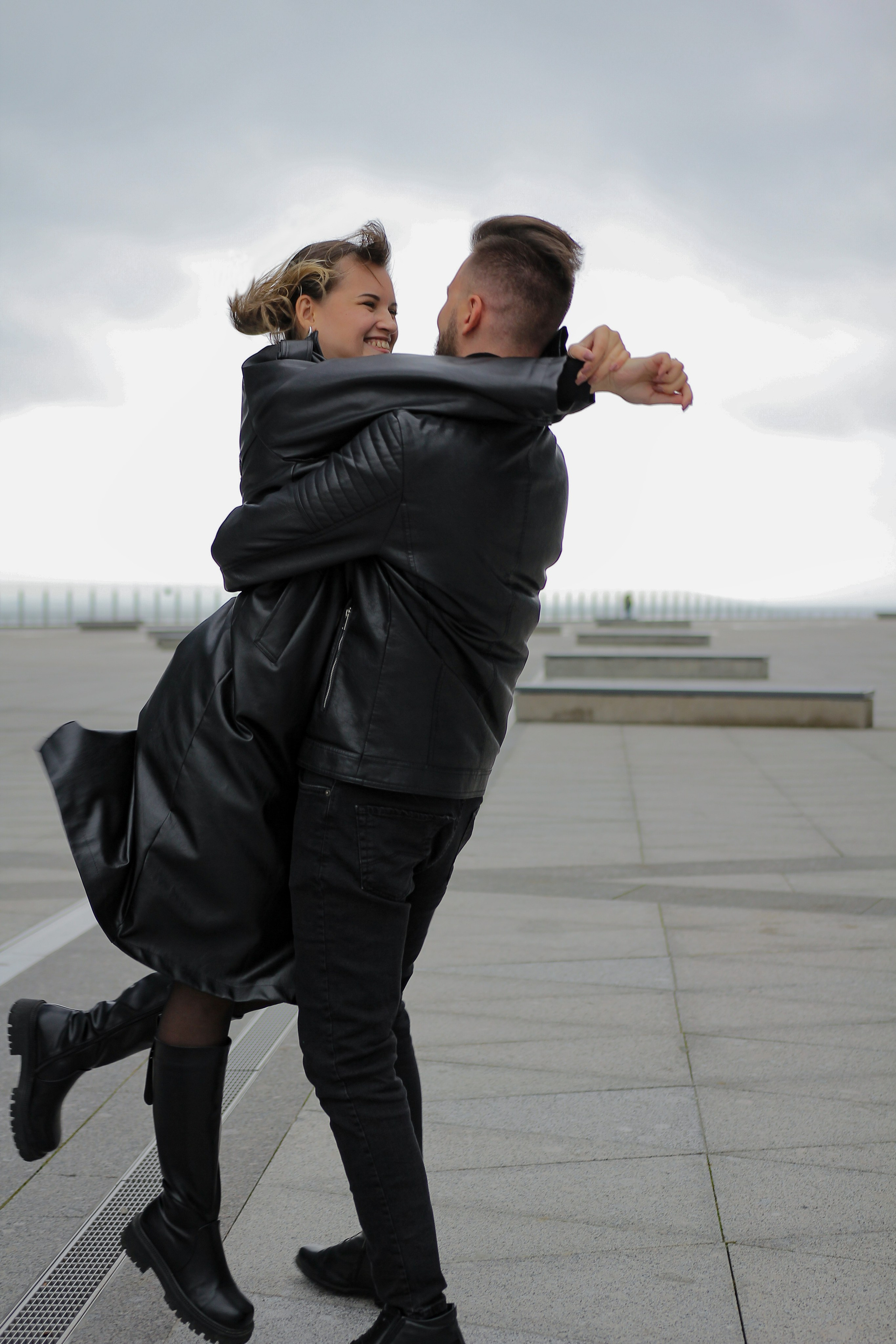 Love story у лахта центр