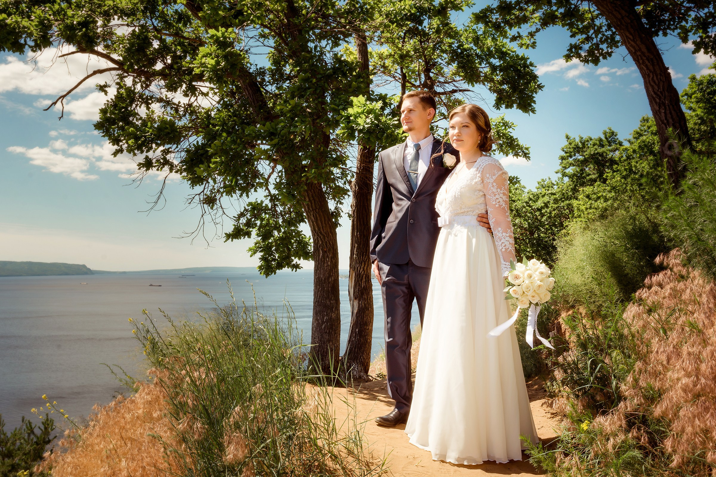 Свадебные фотосессии. Фотограф Оксана Сафонова г. Тольятти