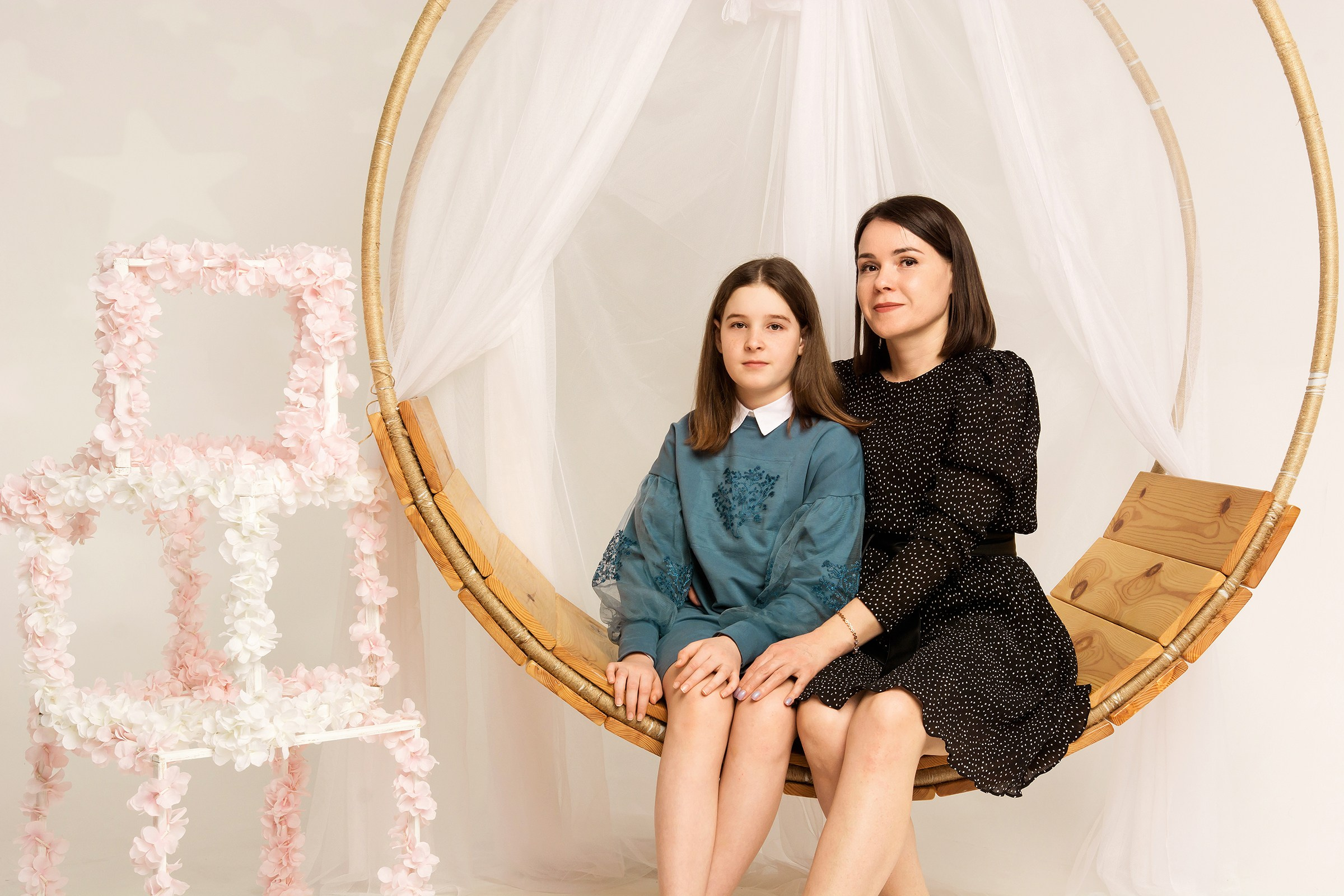 Семейная фотосессия. Фотограф Оксана Сафонова г. Тольятти