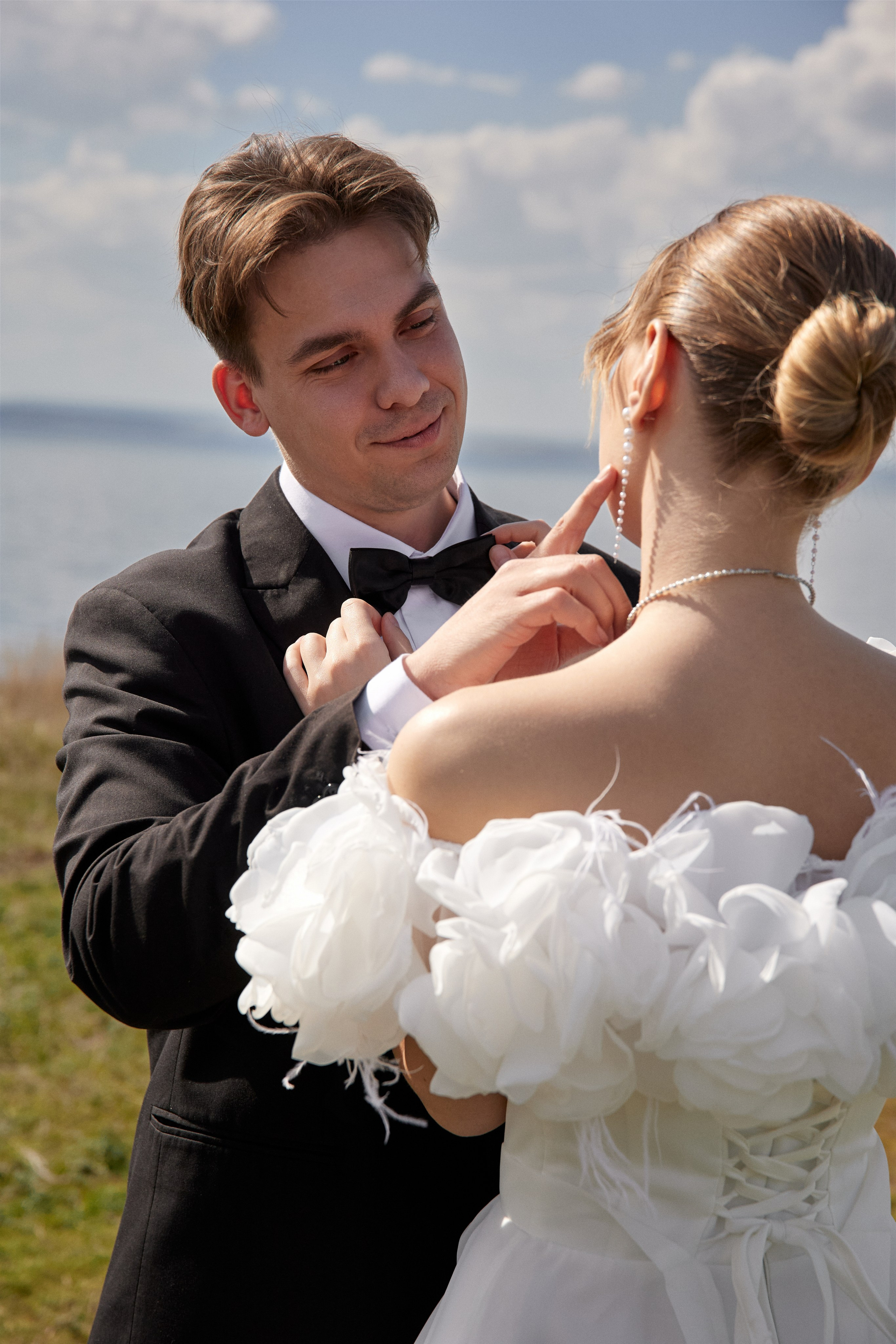 Илья и Лиза Ягодное. Фотограф в Самаре Анастасия Афанасьева
