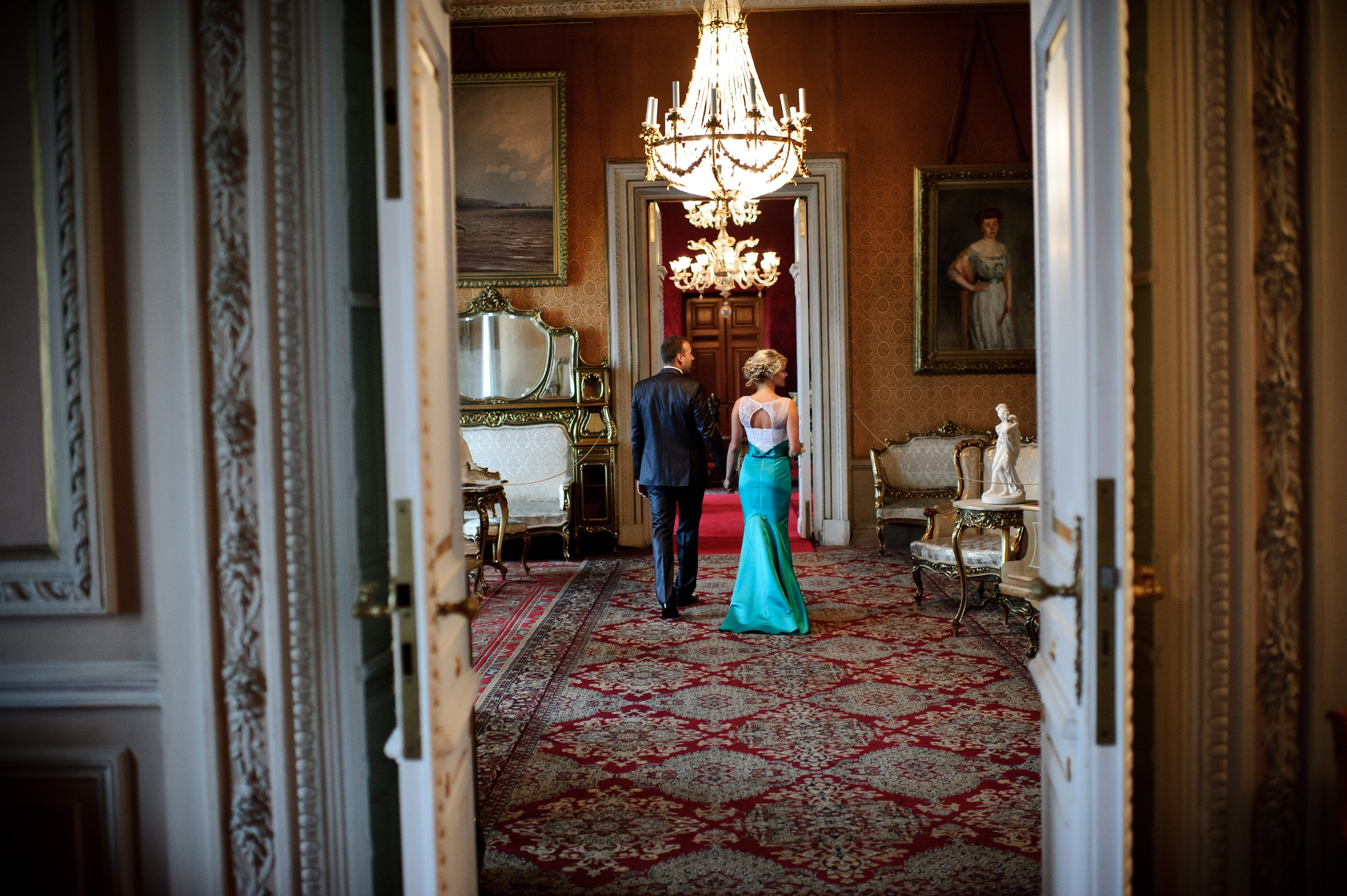 Михаил и Оксана. Свадебный и семейный фотограф в Санкт-Петербурге Анатолий Шишкин