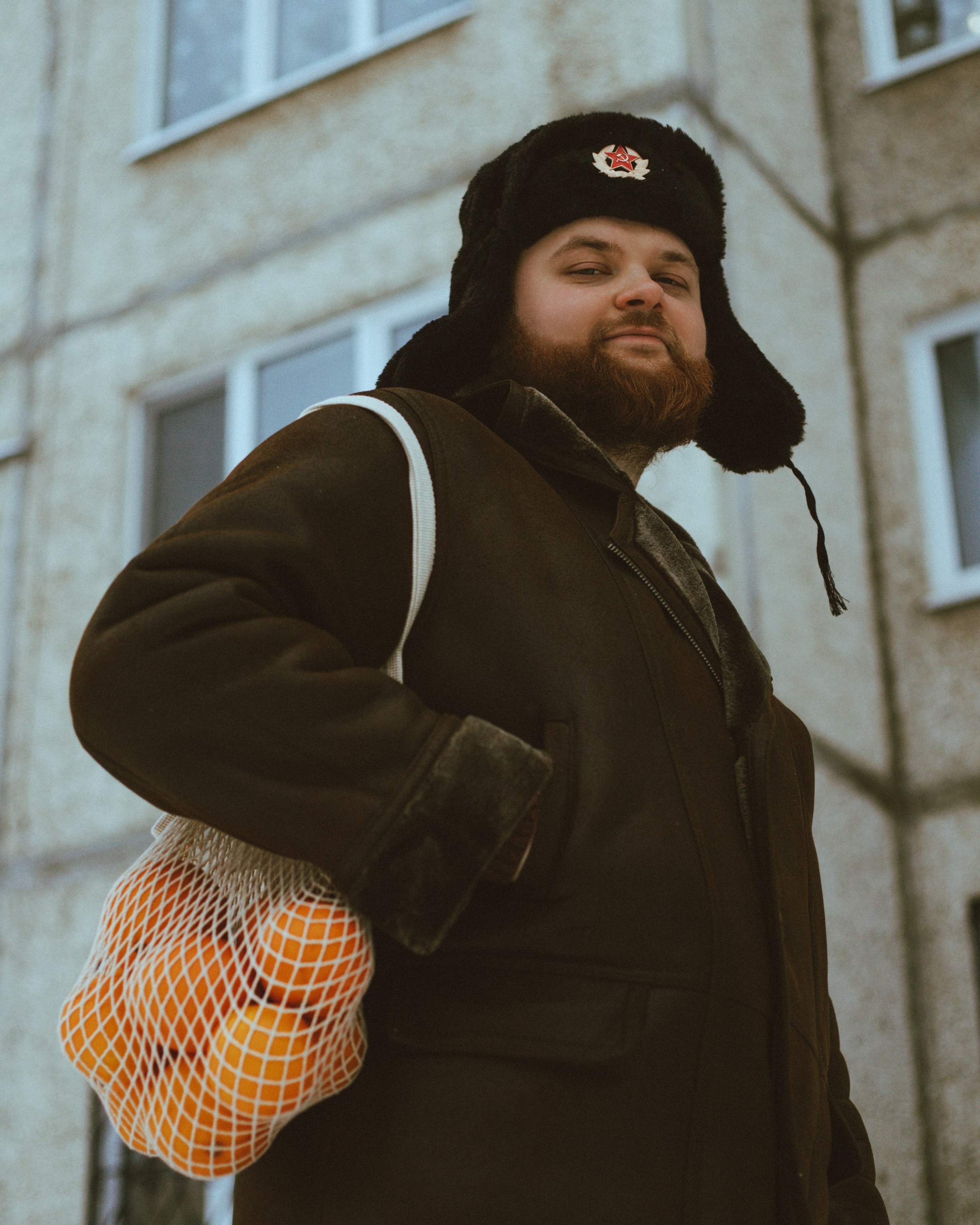 Анюта и серёжа. Больше не греет