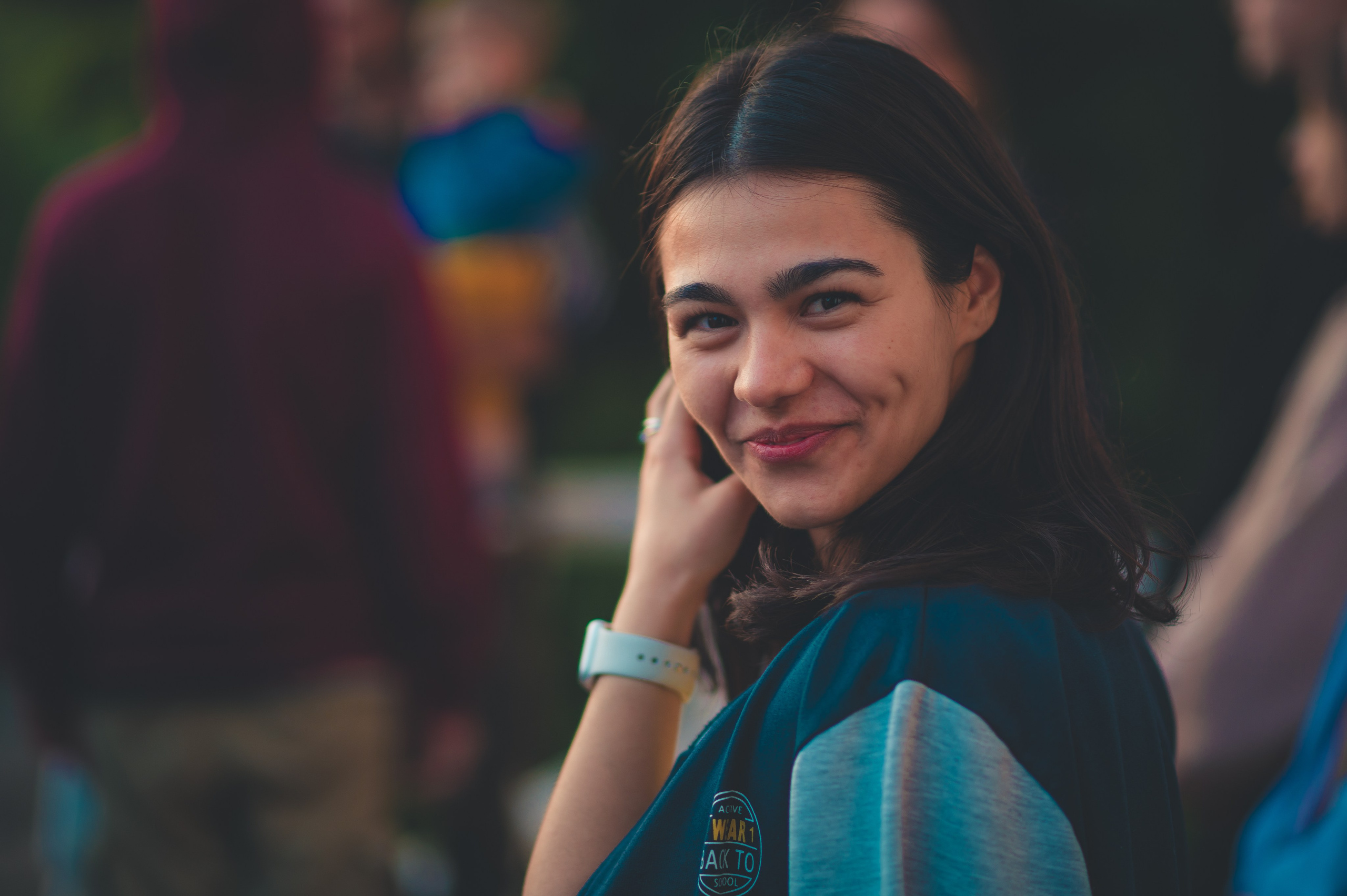 Детский лагерь — 1 смена 2023 год. Иван Кубик — фотограф и видеограф