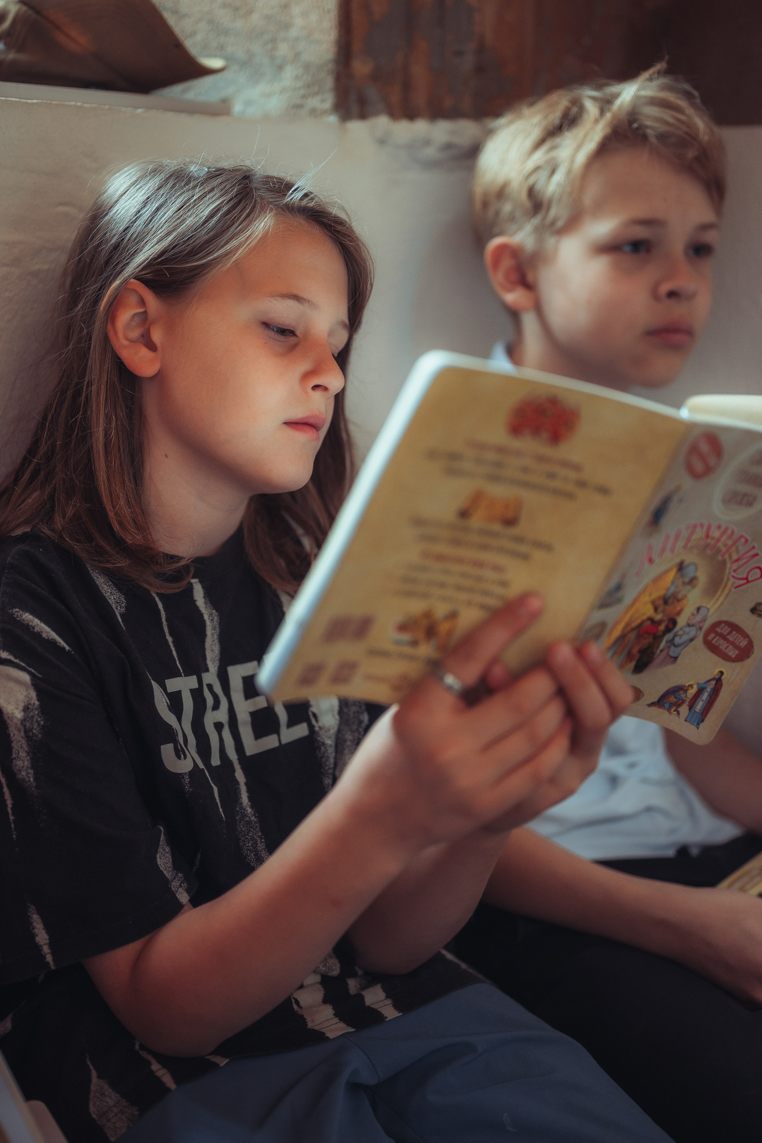 Детский лагерь — 4 смена 2025 год. Иван Кубик — фотограф и видеограф