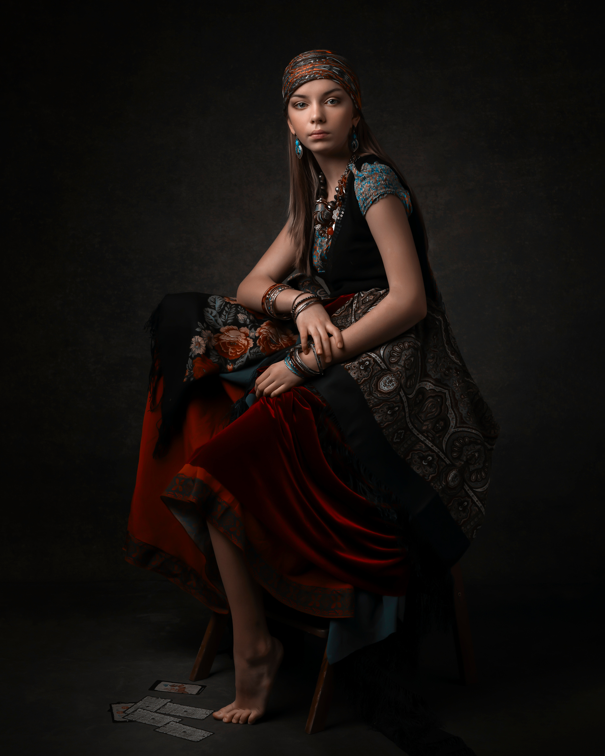 Fine Art Portrait Photography